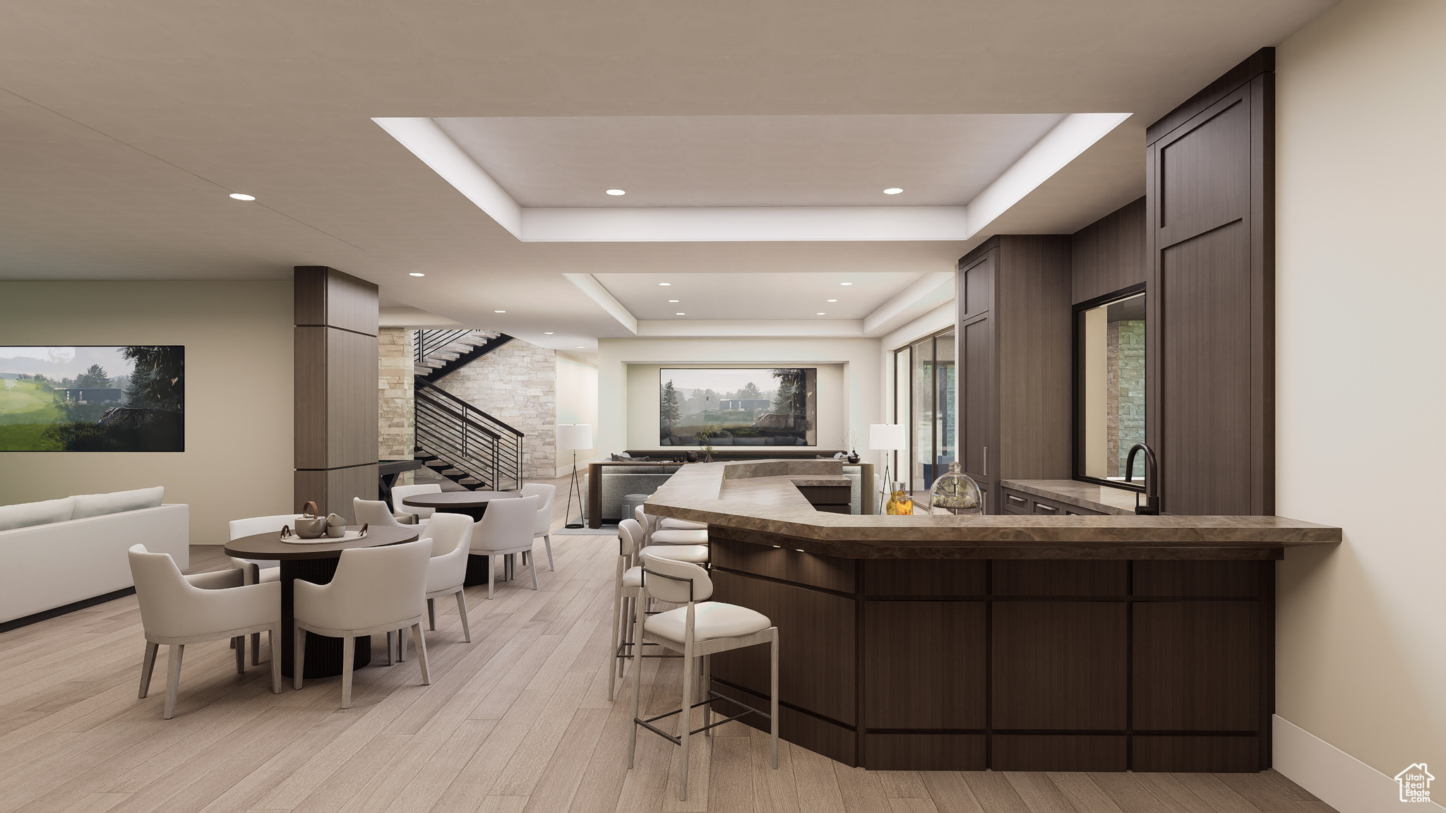 COLONY AT WHITE PINE CANYON ROAD - Residential