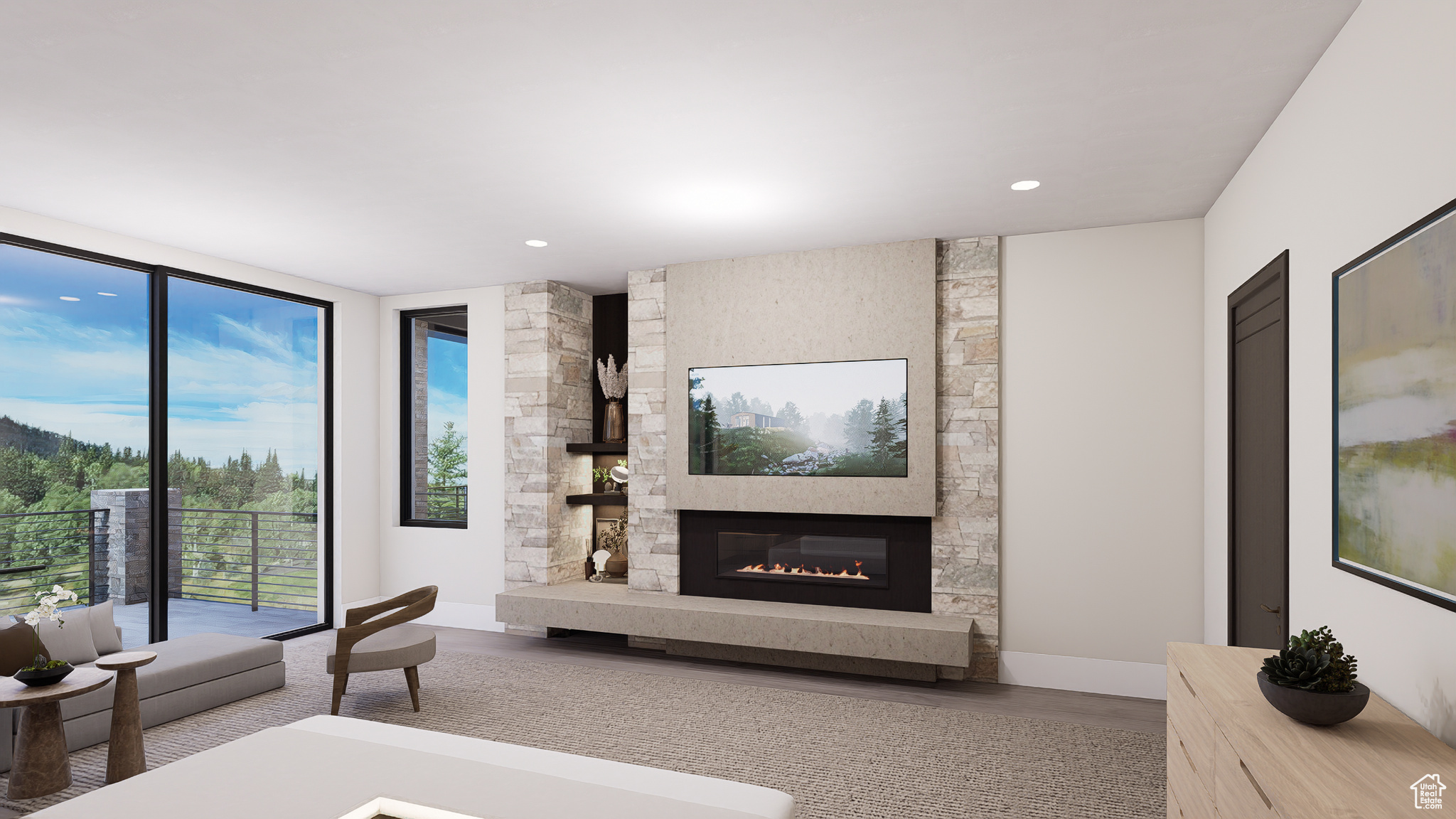 COLONY AT WHITE PINE CANYON ROAD - Residential