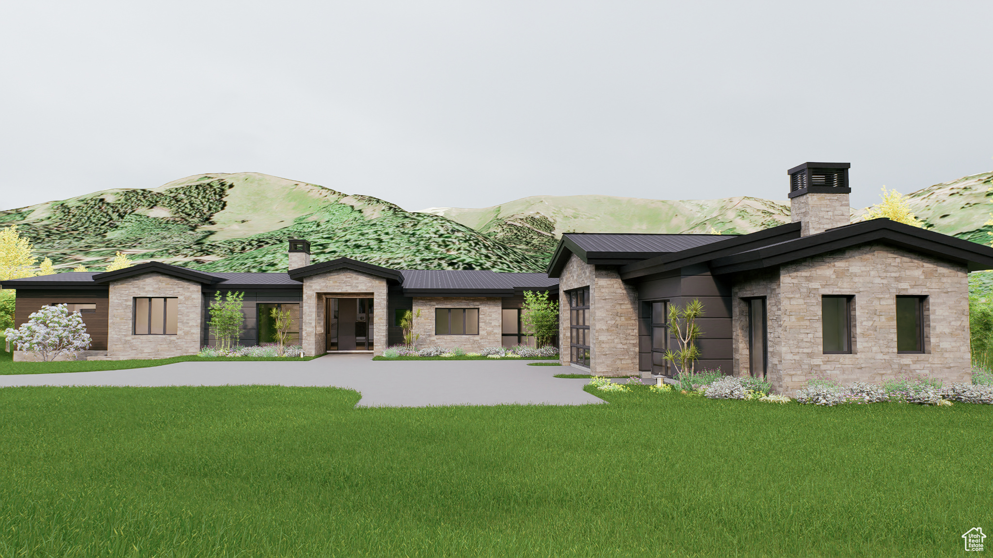 COLONY AT WHITE PINE CANYON ROAD - Residential