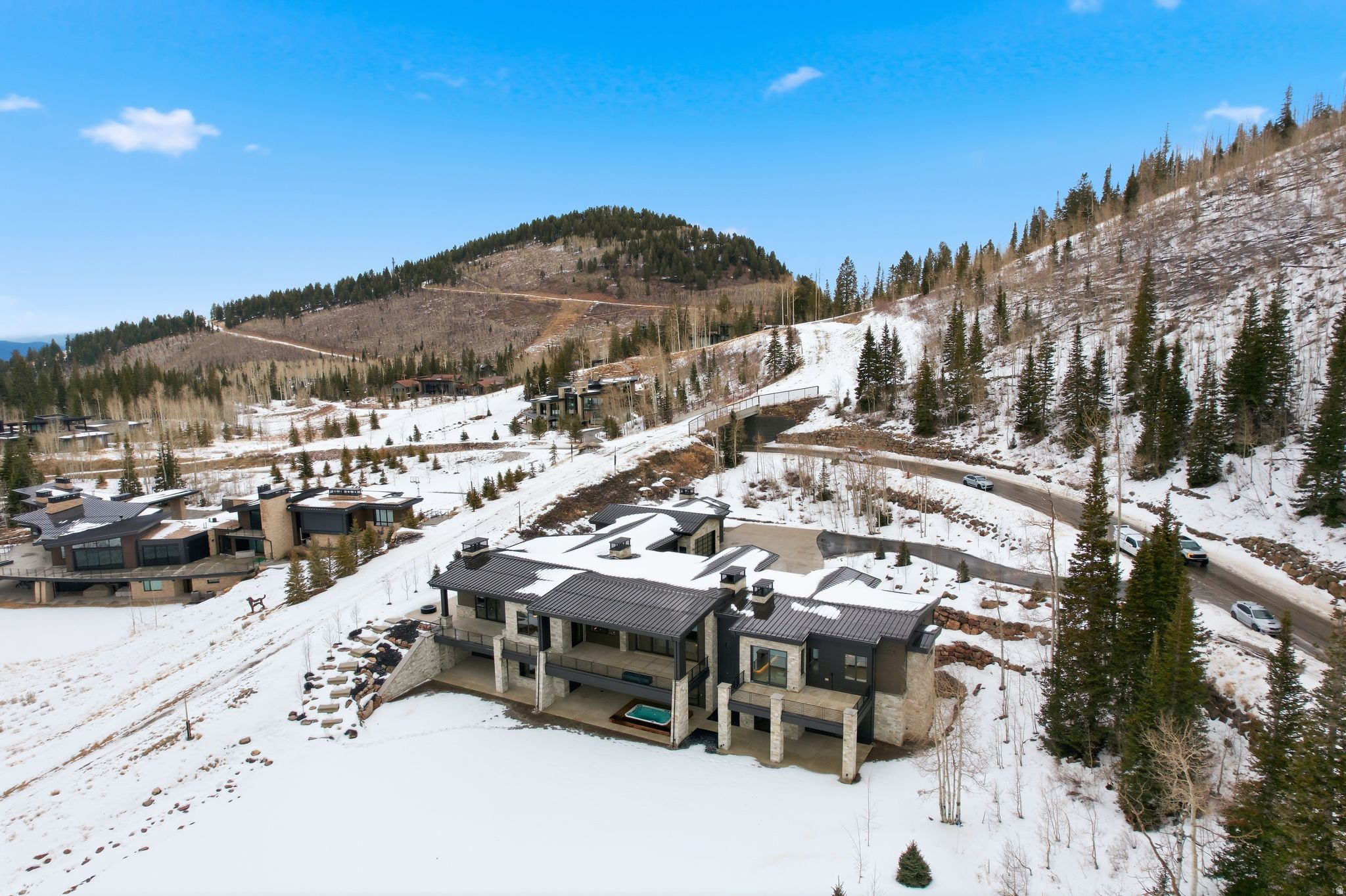 COLONY AT WHITE PINE CANYON ROAD - Residential