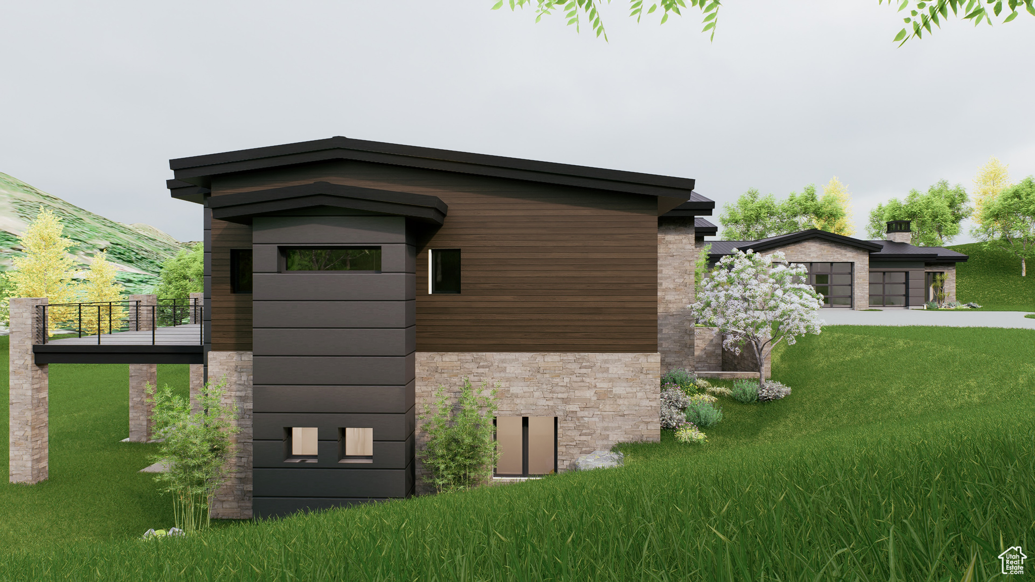 COLONY AT WHITE PINE CANYON ROAD - Residential