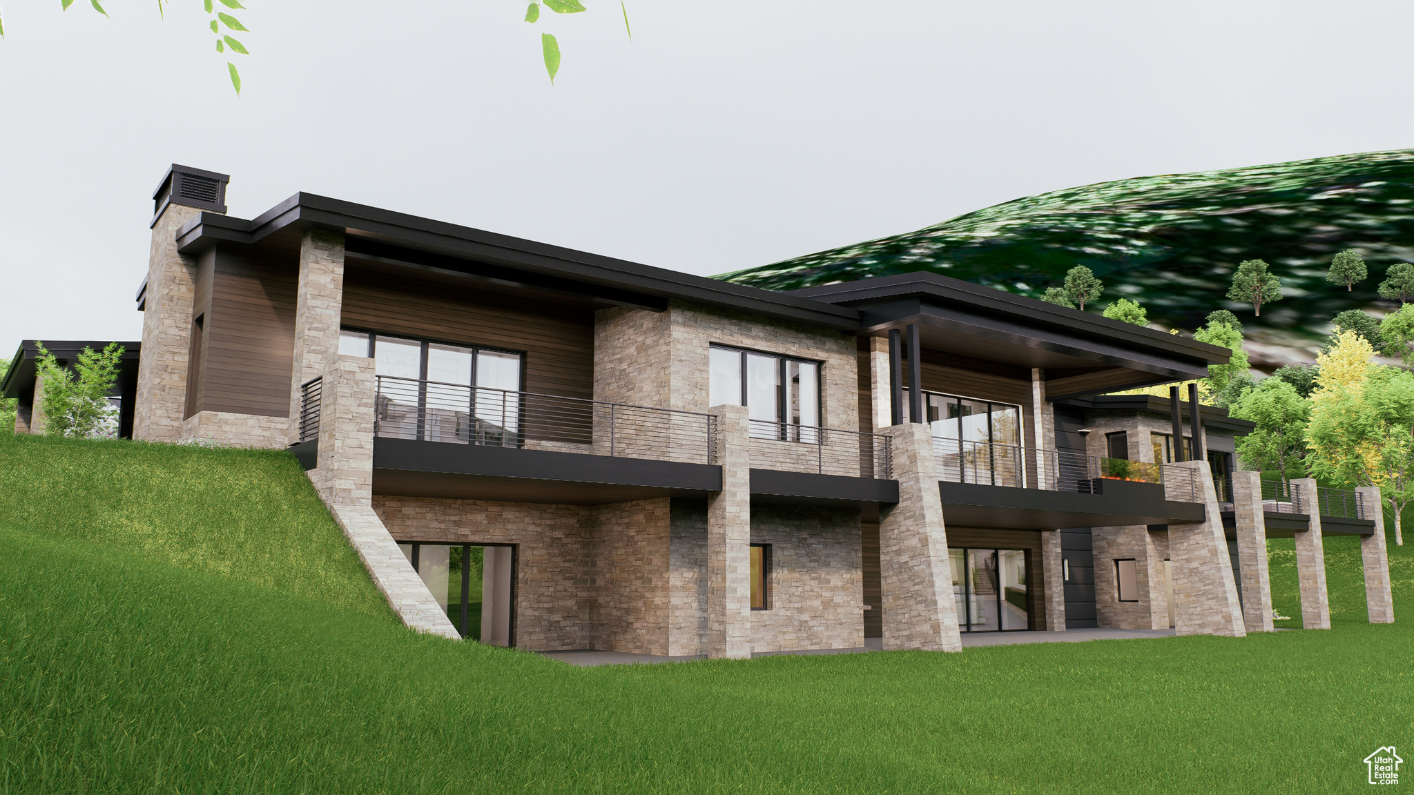 COLONY AT WHITE PINE CANYON ROAD - Residential