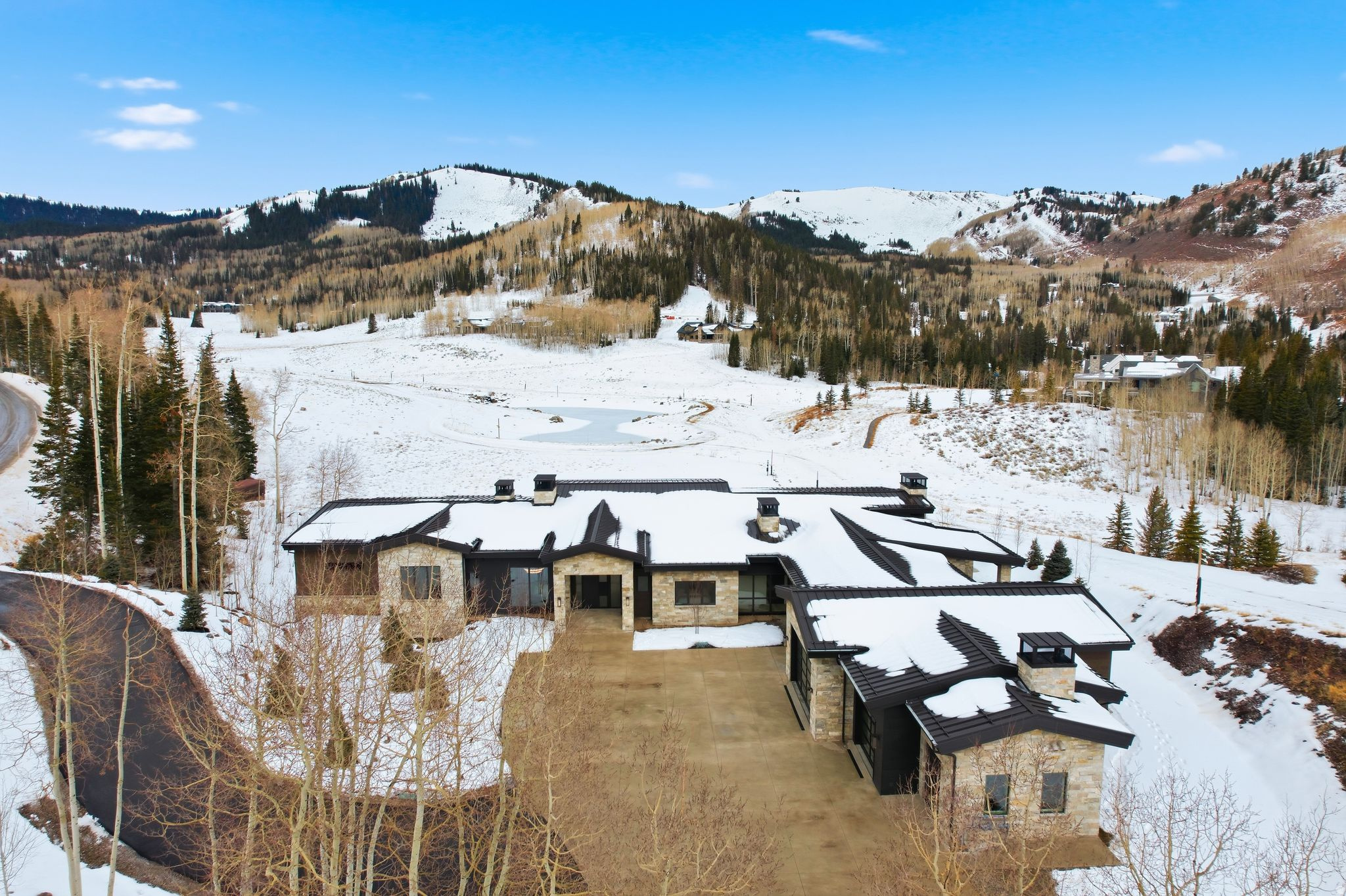 COLONY AT WHITE PINE CANYON ROAD - Residential