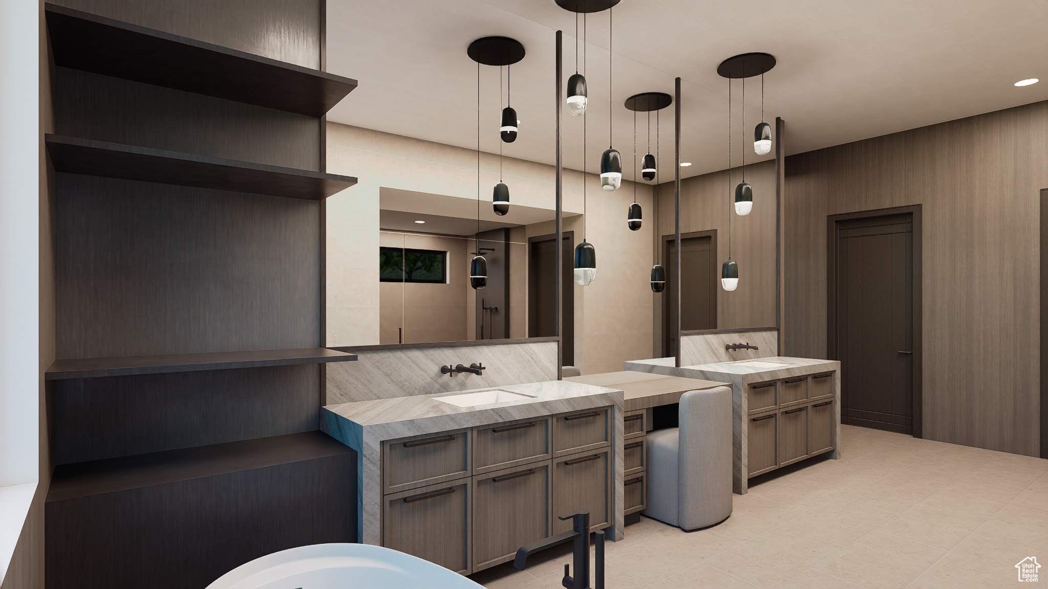 COLONY AT WHITE PINE CANYON ROAD - Residential