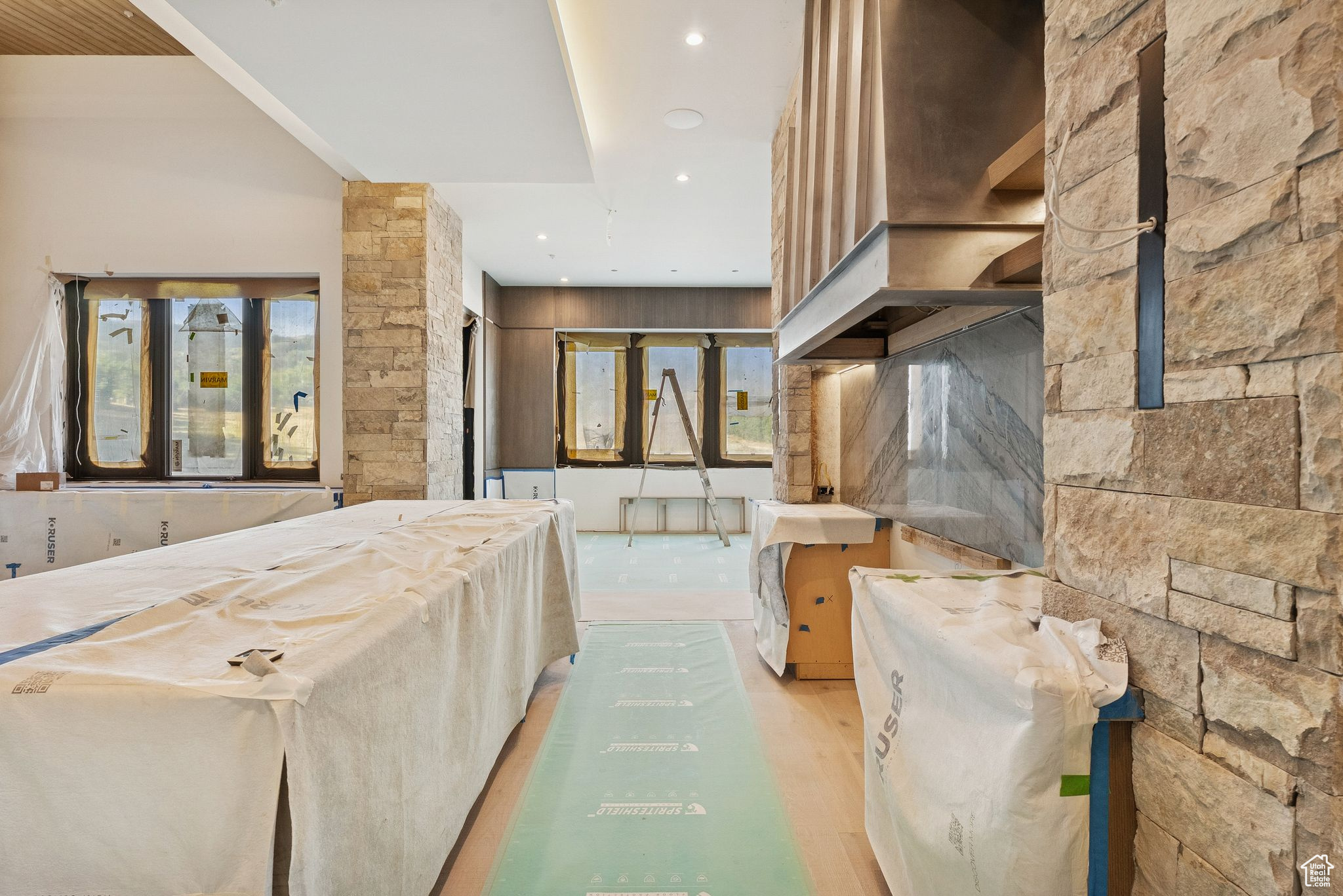 COLONY AT WHITE PINE CANYON ROAD - Residential