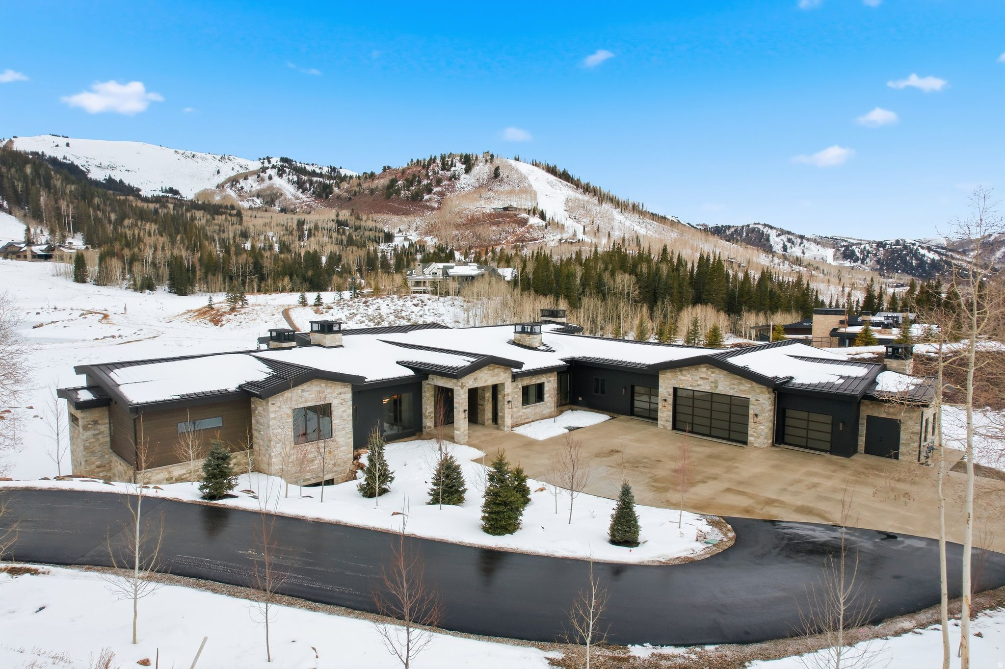 COLONY AT WHITE PINE CANYON ROAD - Residential
