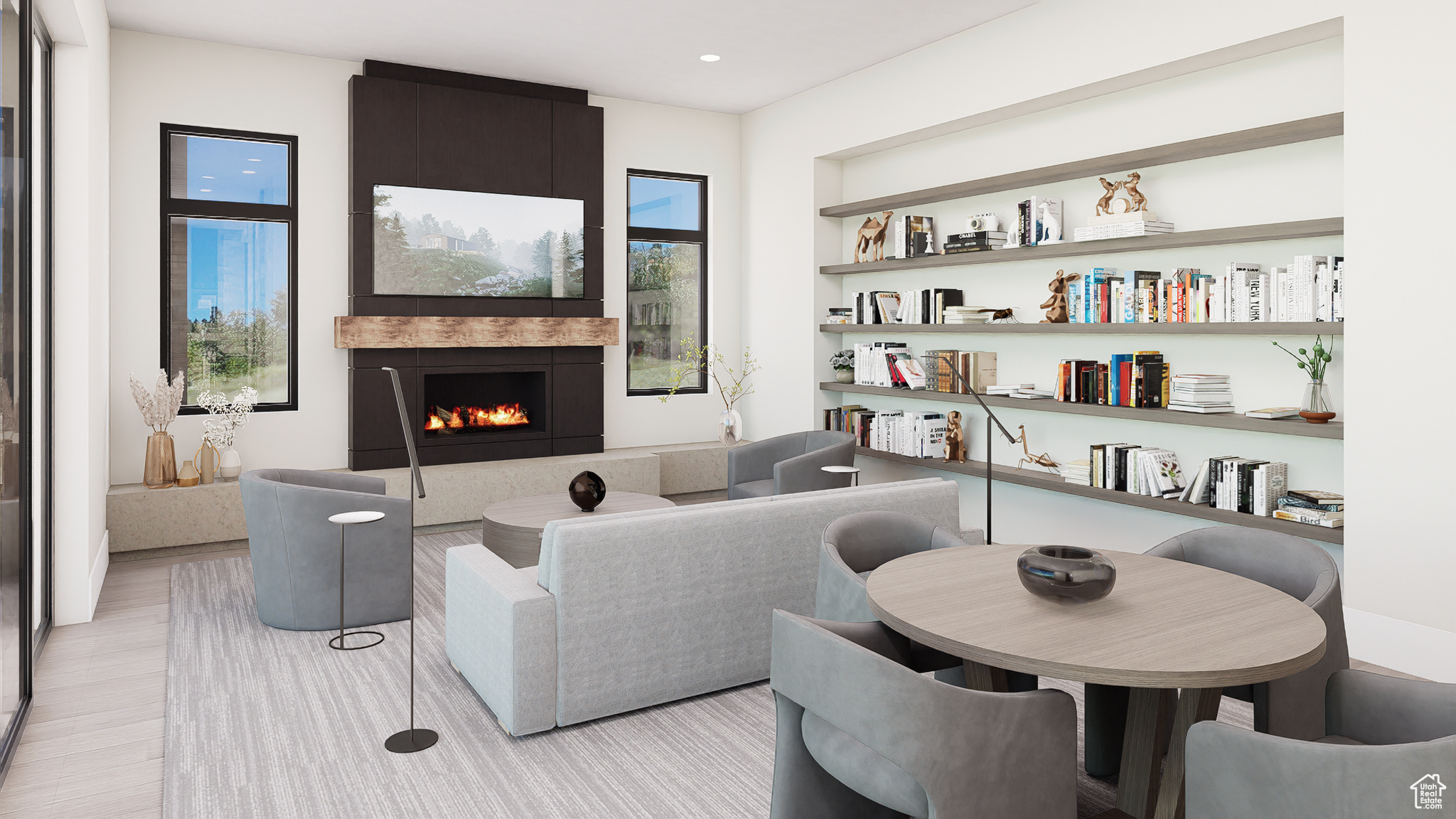 COLONY AT WHITE PINE CANYON ROAD - Residential