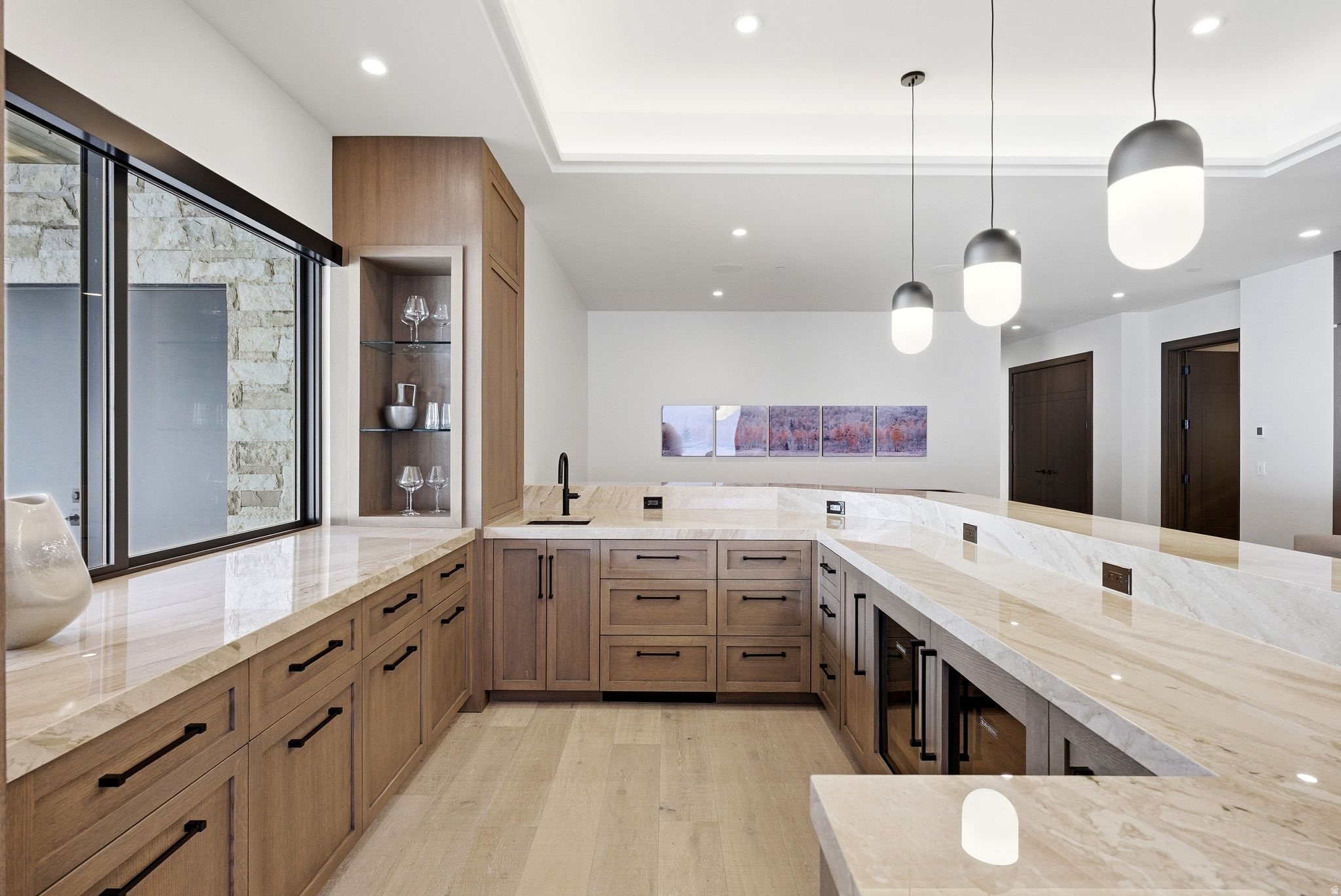 COLONY AT WHITE PINE CANYON ROAD - Residential