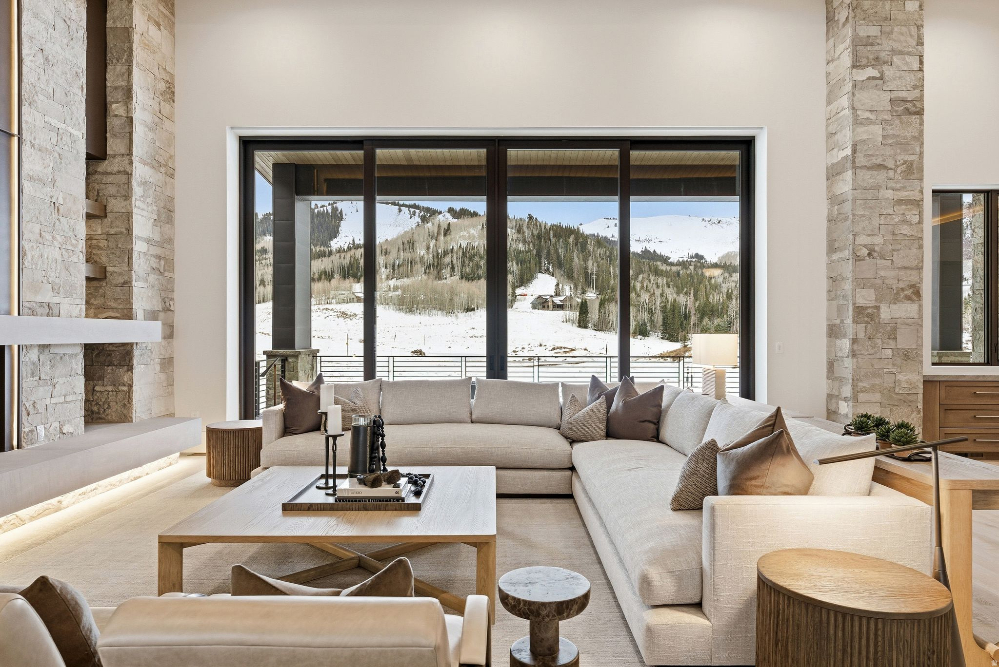COLONY AT WHITE PINE CANYON ROAD - Residential