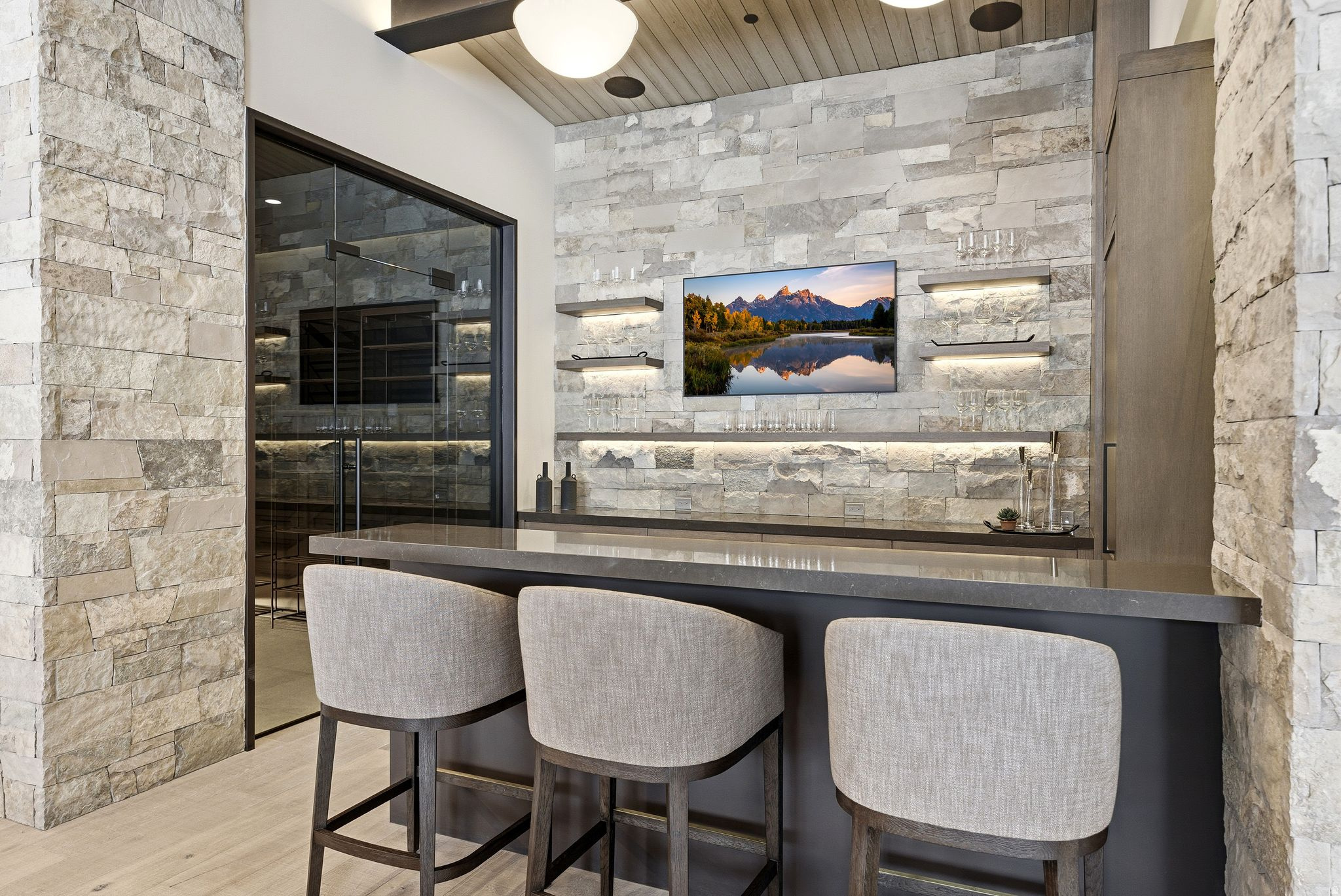 COLONY AT WHITE PINE CANYON ROAD - Residential