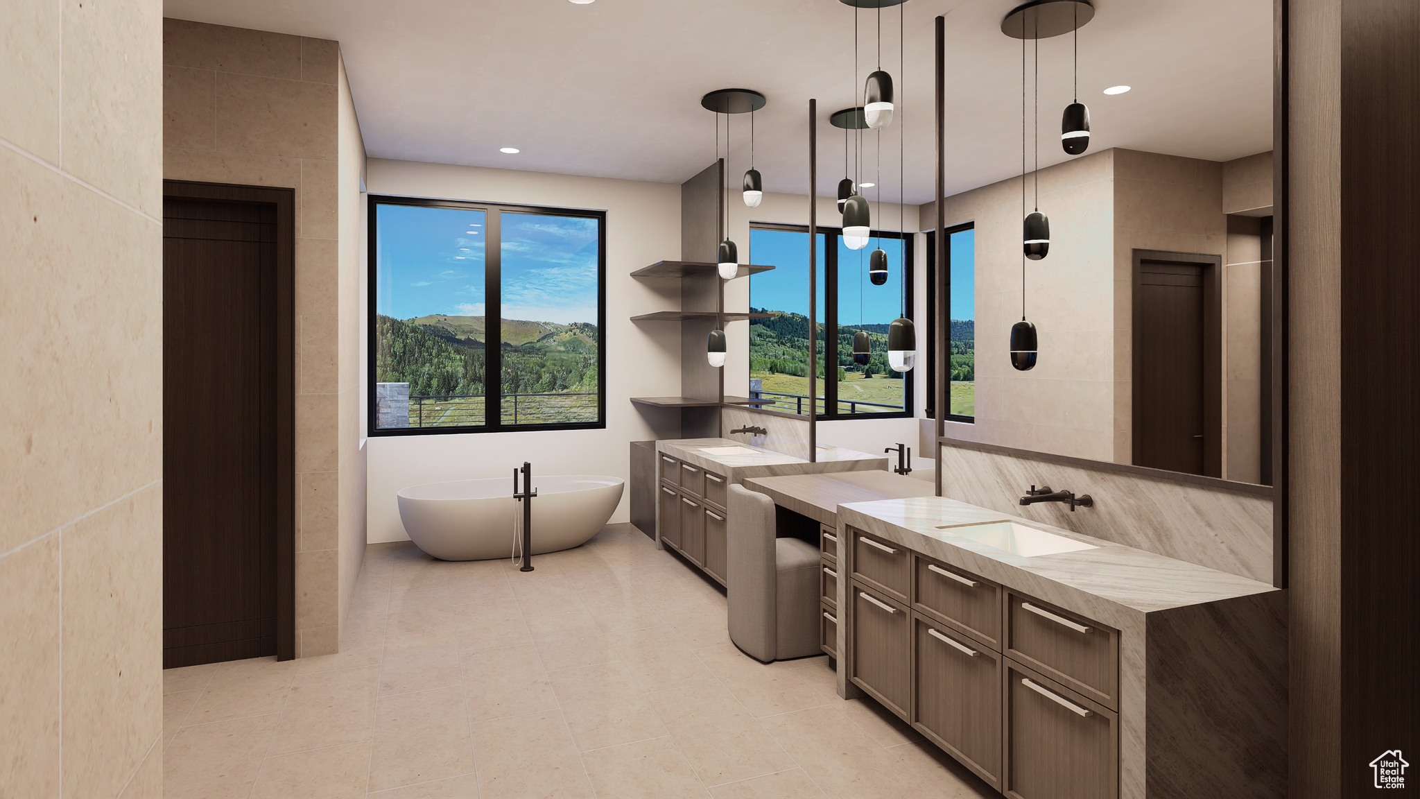 COLONY AT WHITE PINE CANYON ROAD - Residential