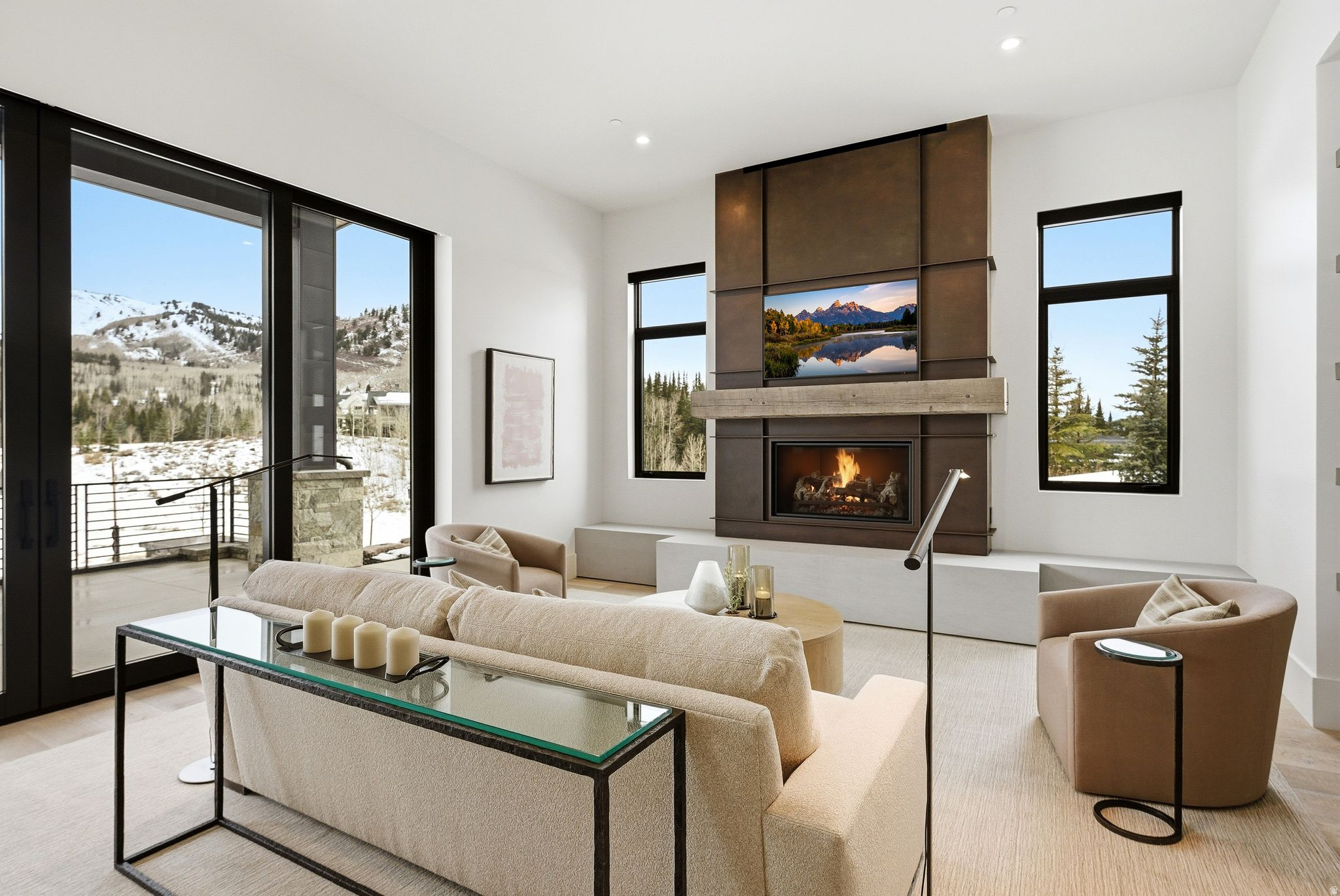 COLONY AT WHITE PINE CANYON ROAD - Residential