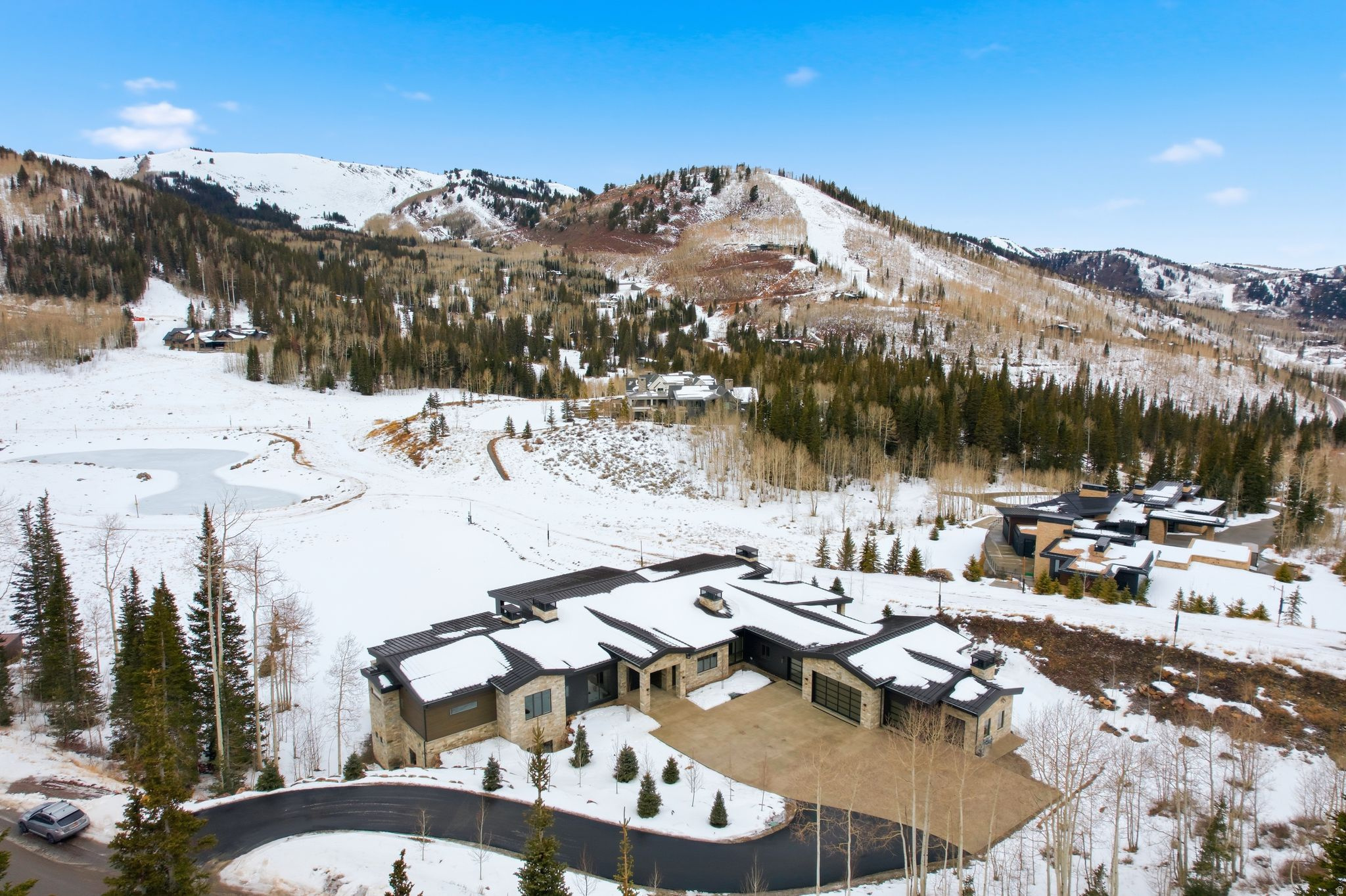 COLONY AT WHITE PINE CANYON ROAD - Residential
