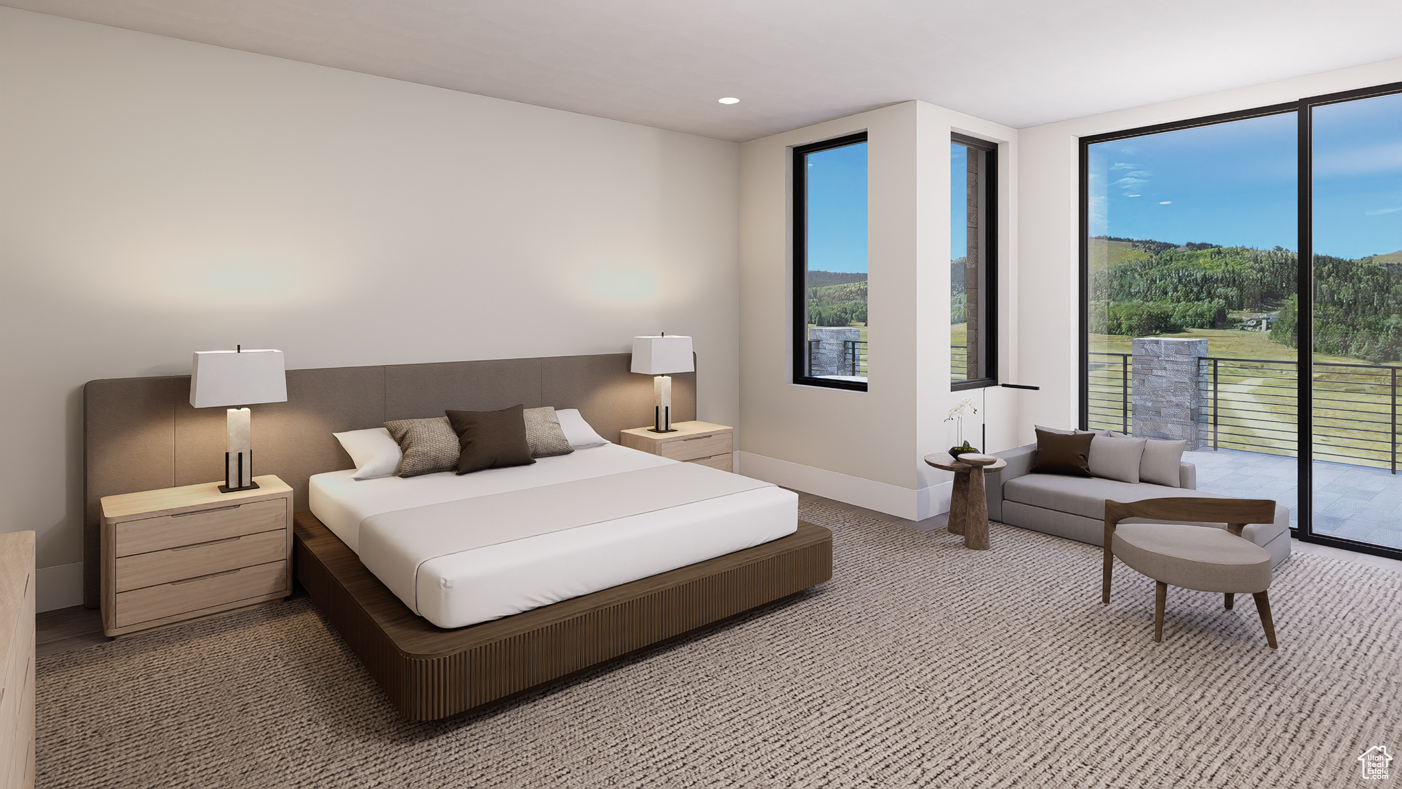 COLONY AT WHITE PINE CANYON ROAD - Residential