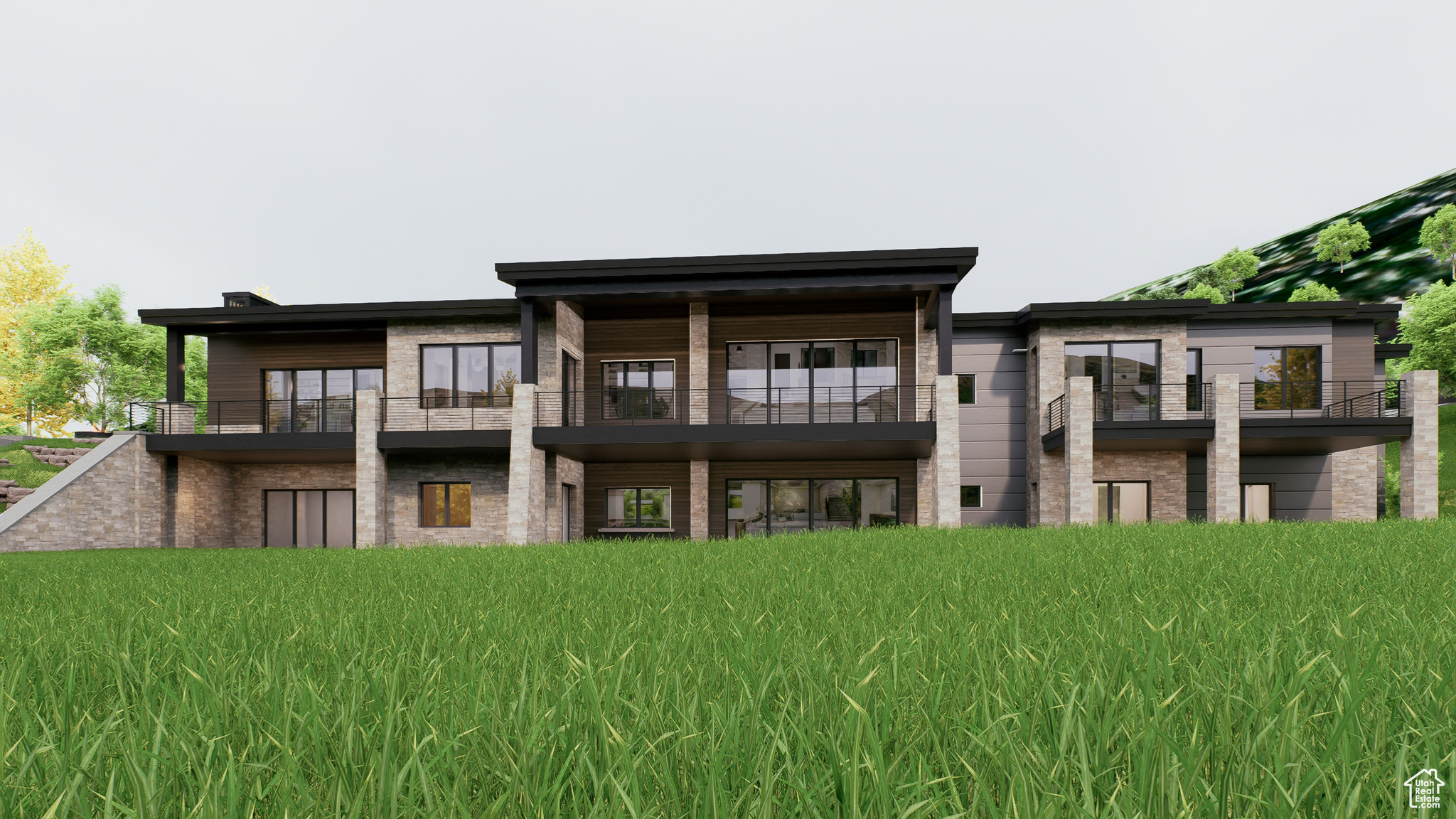 COLONY AT WHITE PINE CANYON ROAD - Residential