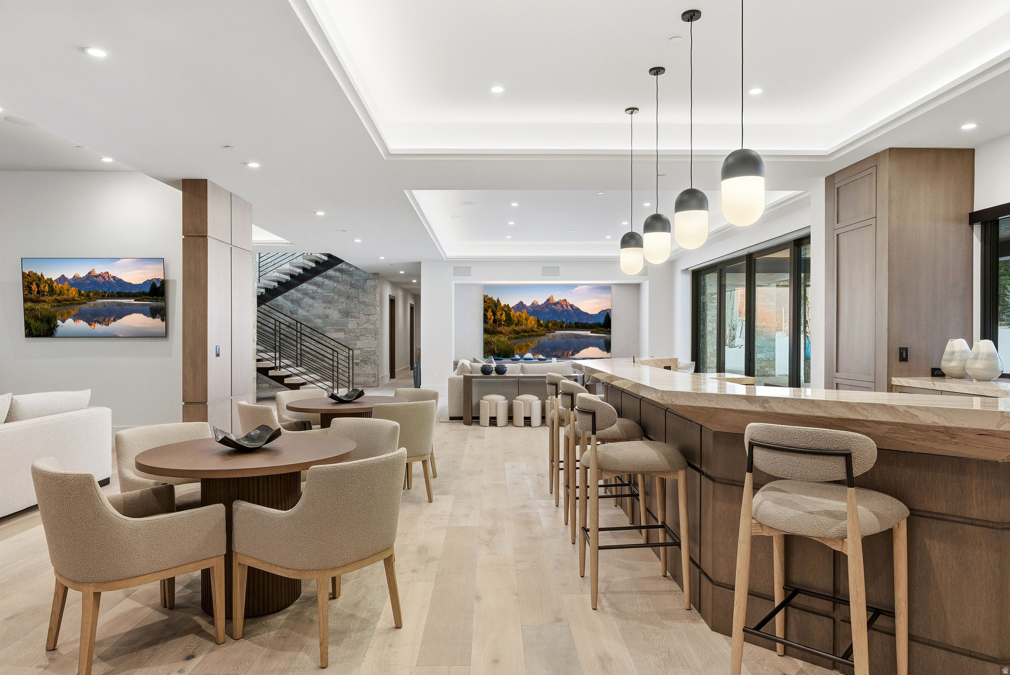 COLONY AT WHITE PINE CANYON ROAD - Residential