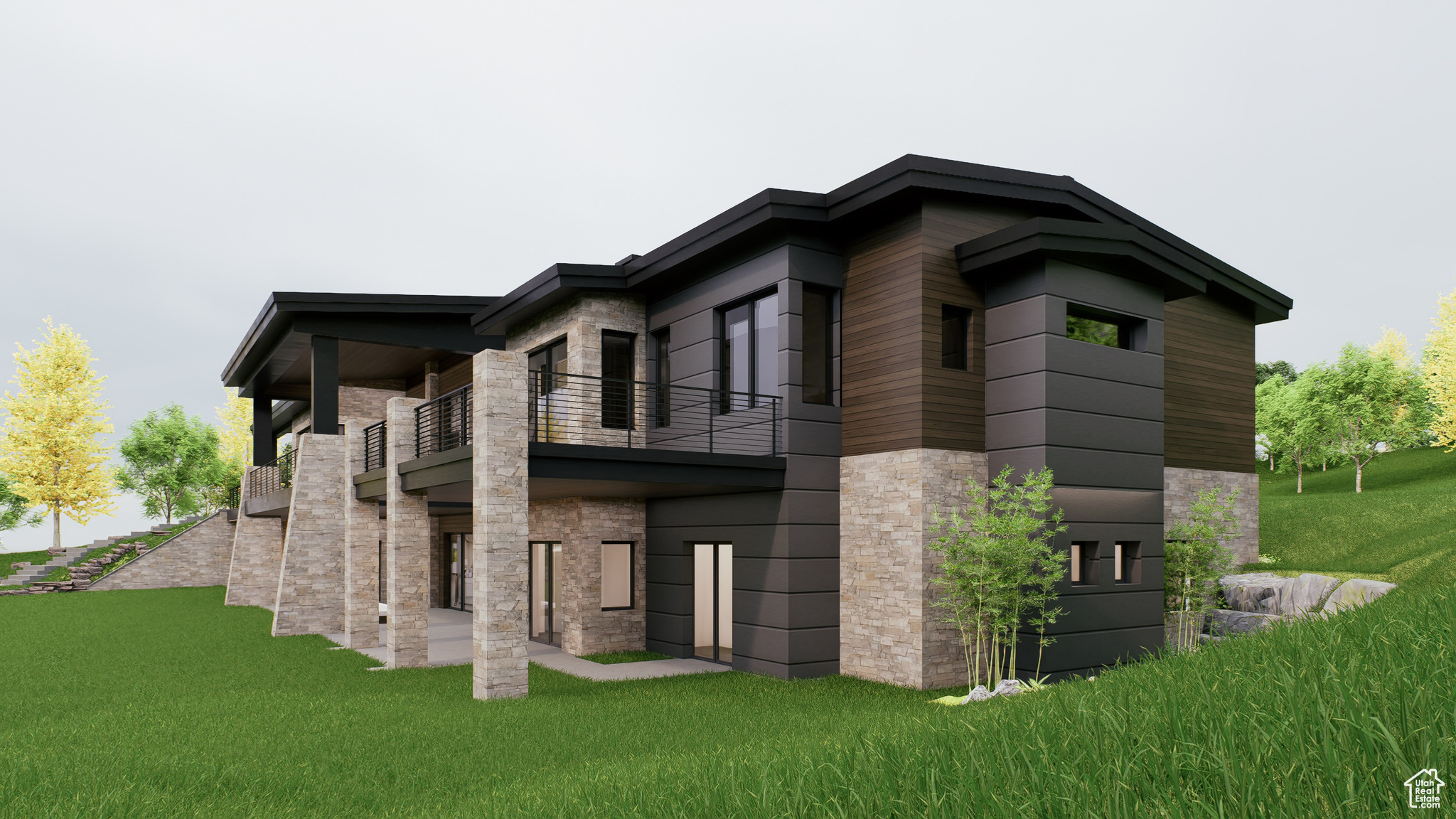 COLONY AT WHITE PINE CANYON ROAD - Residential