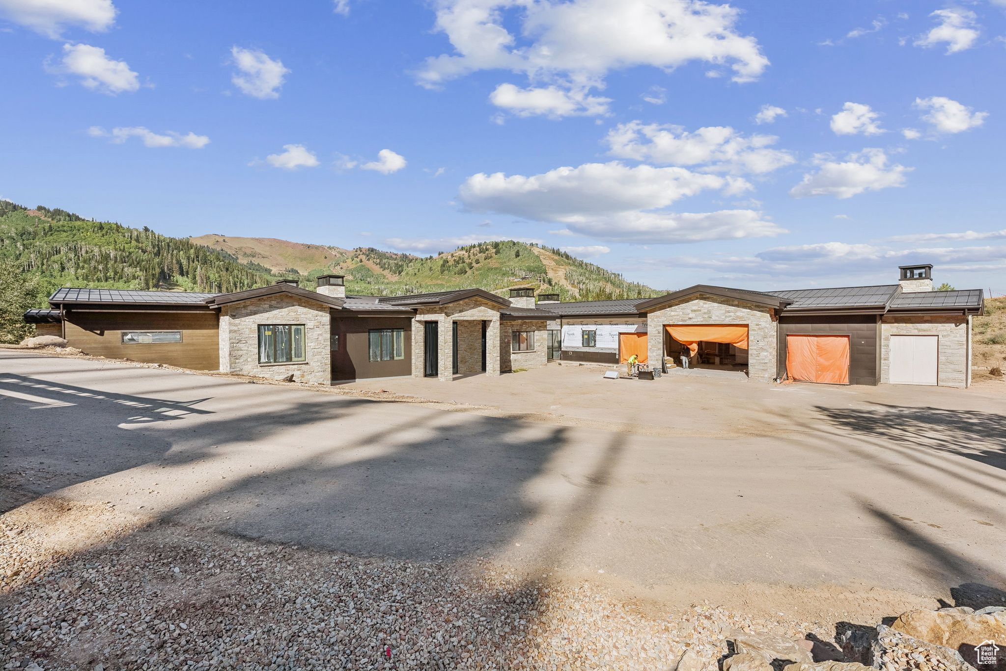 COLONY AT WHITE PINE CANYON ROAD - Residential