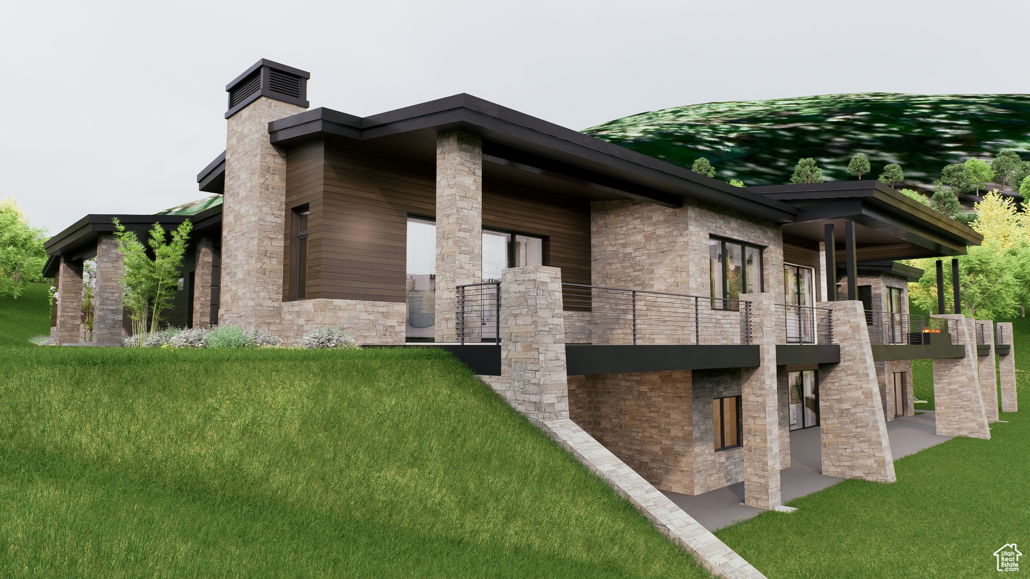 COLONY AT WHITE PINE CANYON ROAD - Residential