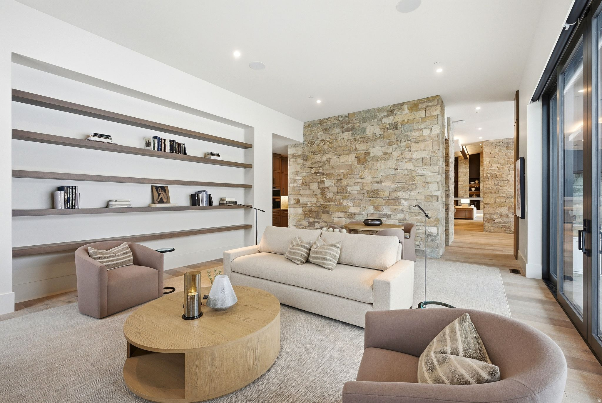 COLONY AT WHITE PINE CANYON ROAD - Residential