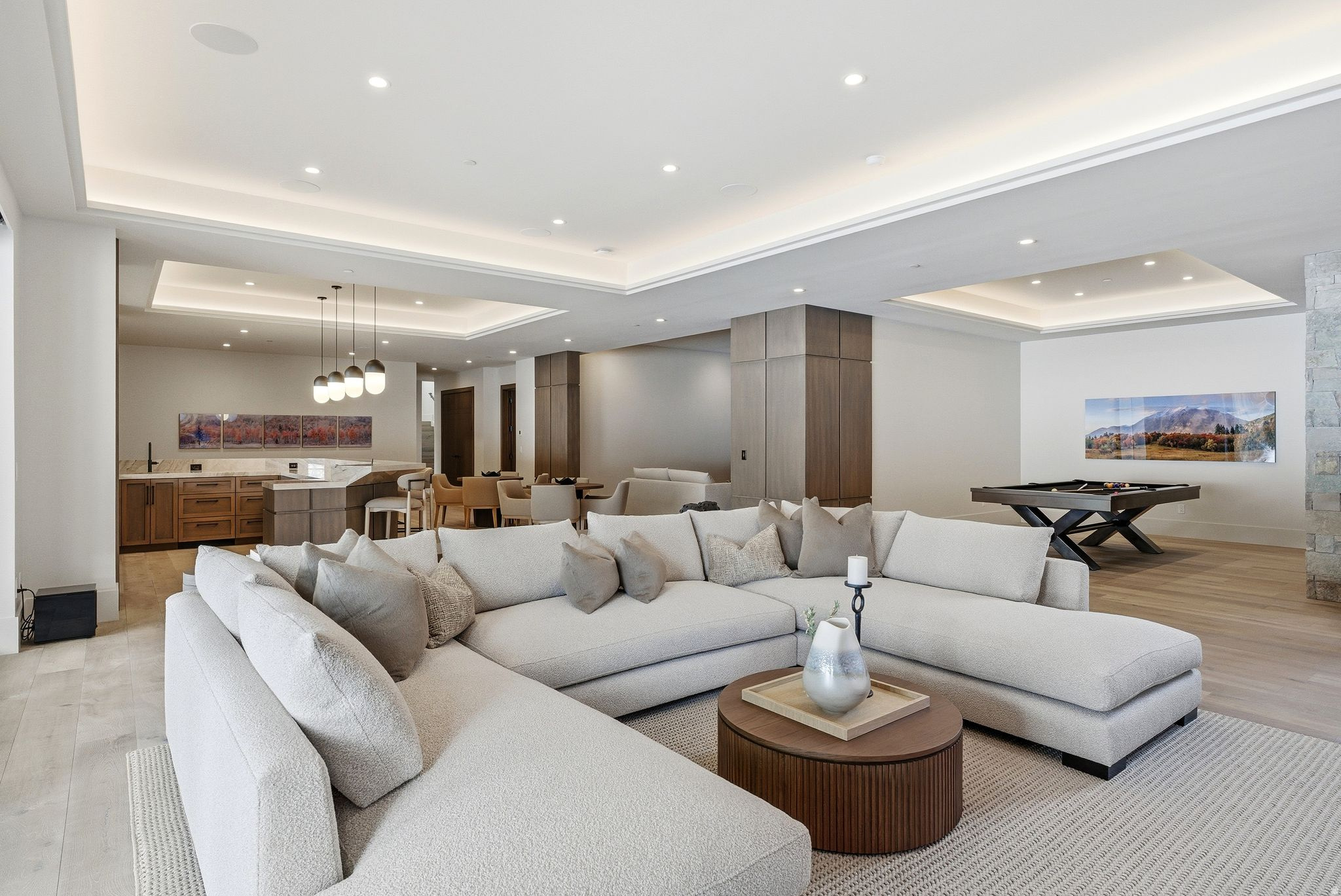 COLONY AT WHITE PINE CANYON ROAD - Residential