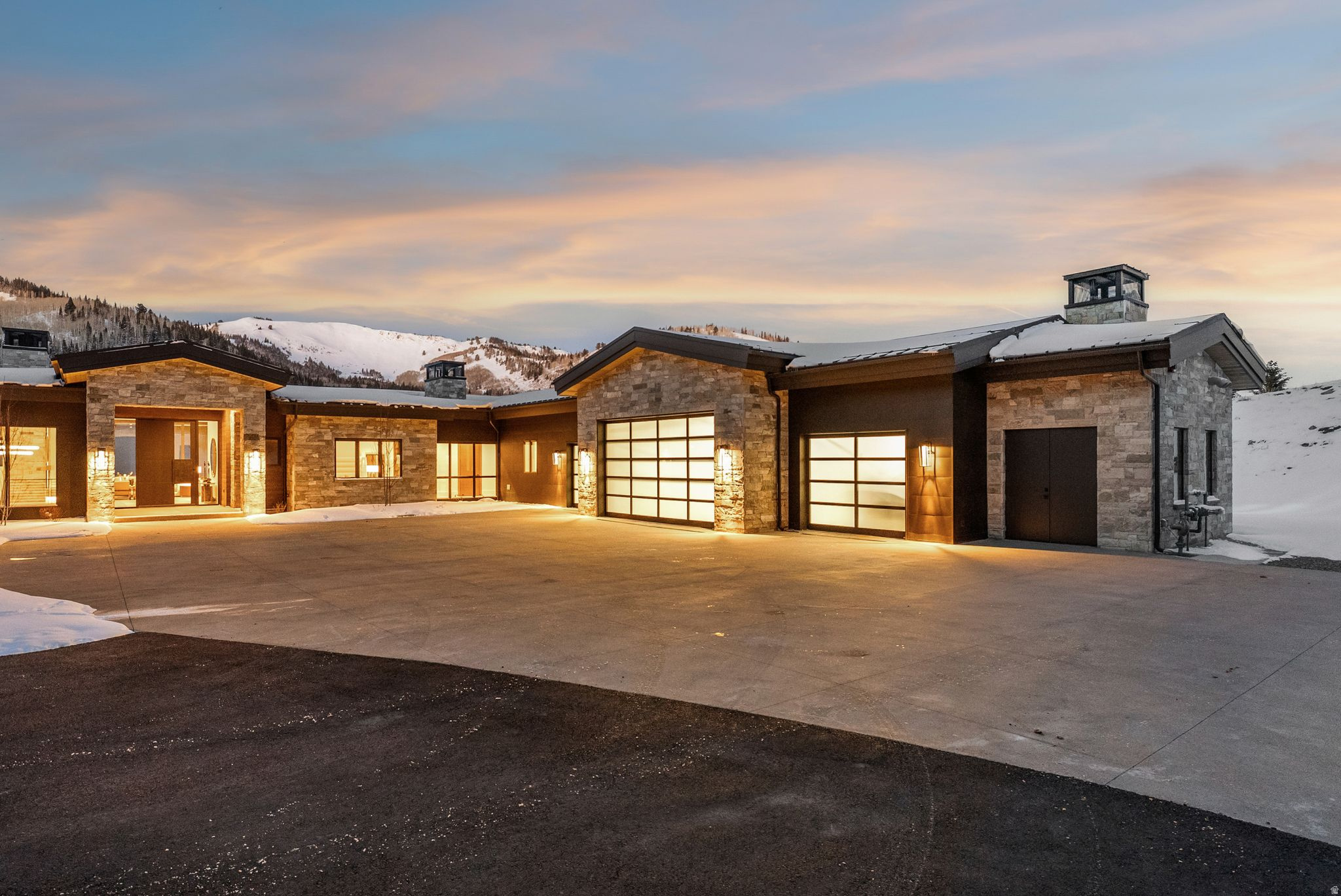 COLONY AT WHITE PINE CANYON ROAD - Residential