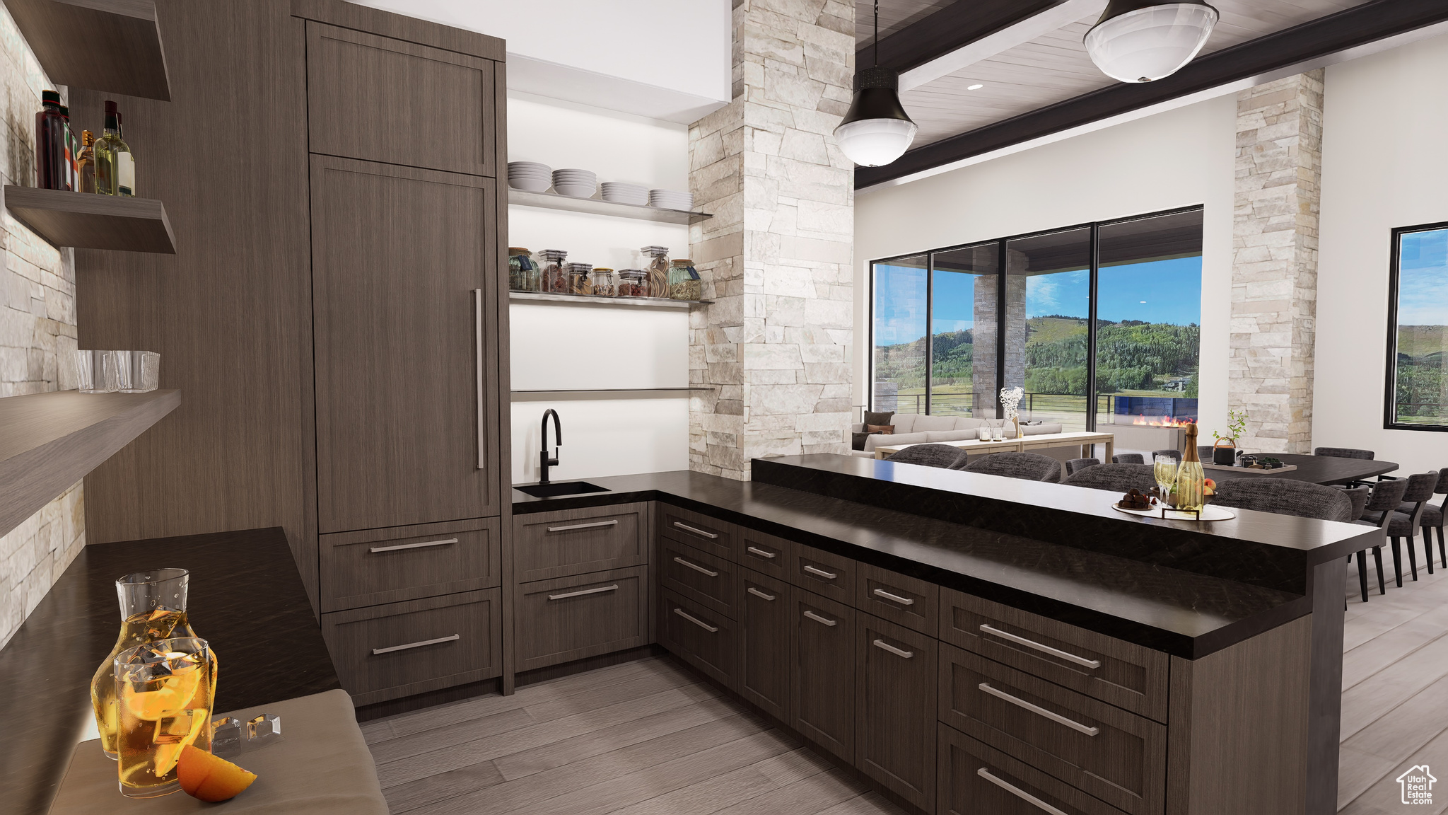 COLONY AT WHITE PINE CANYON ROAD - Residential