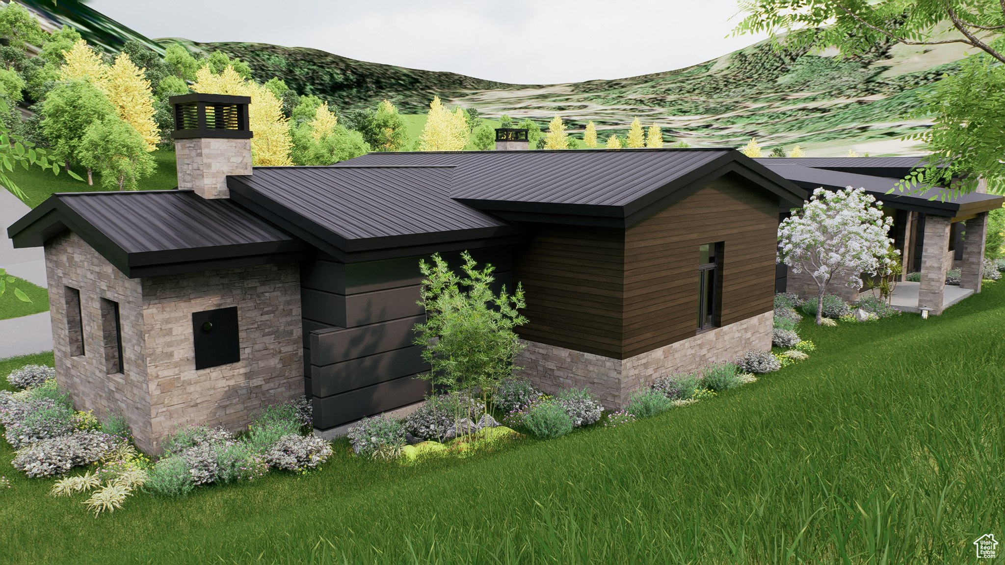 COLONY AT WHITE PINE CANYON ROAD - Residential
