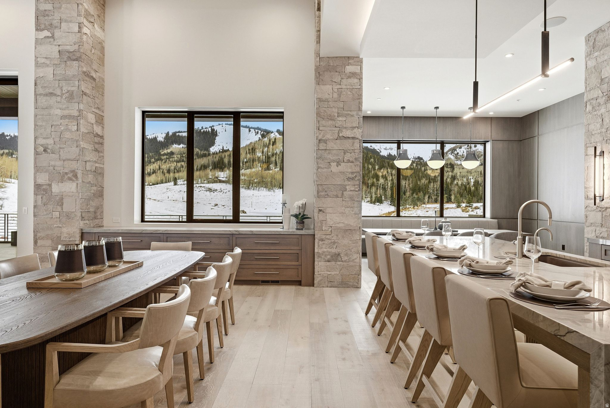 COLONY AT WHITE PINE CANYON ROAD - Residential