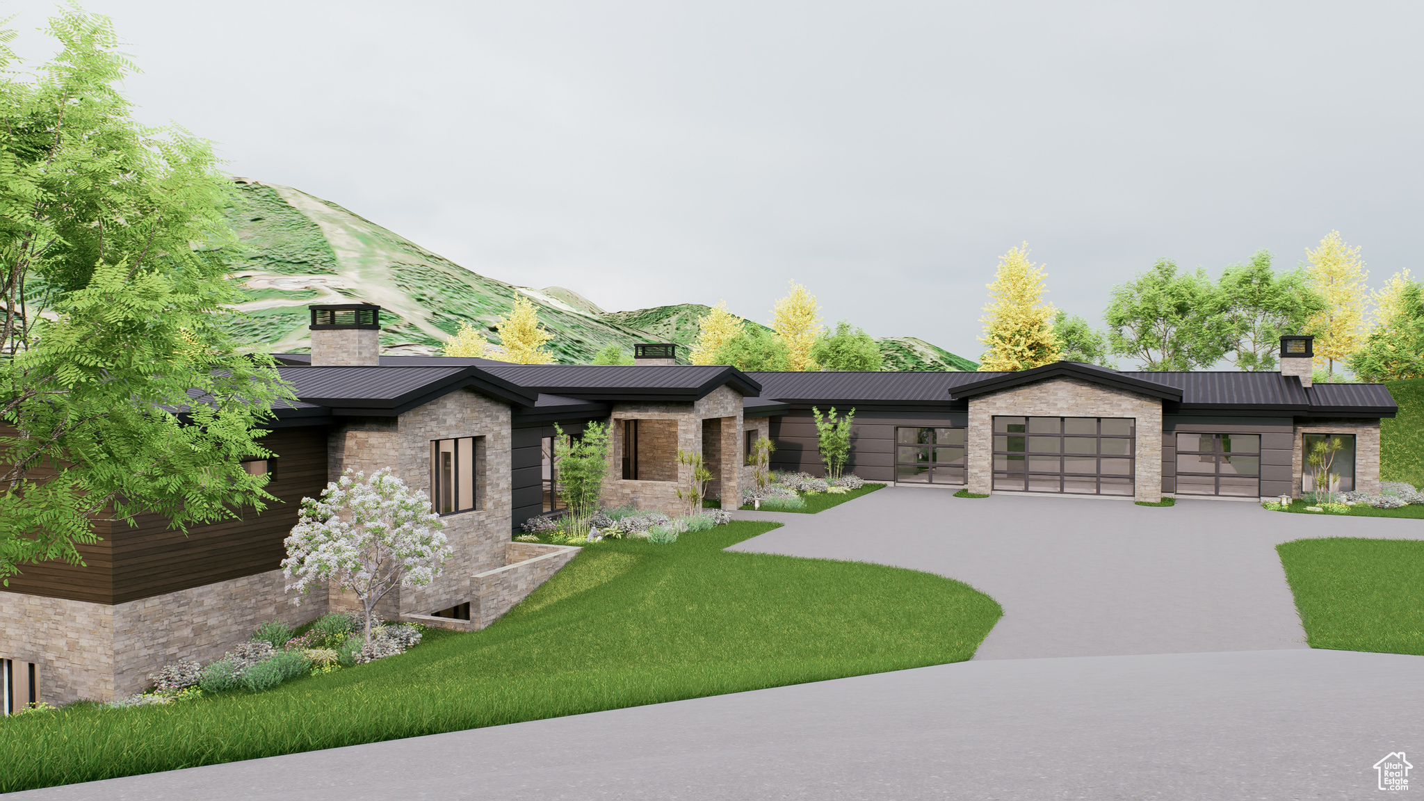 COLONY AT WHITE PINE CANYON ROAD - Residential