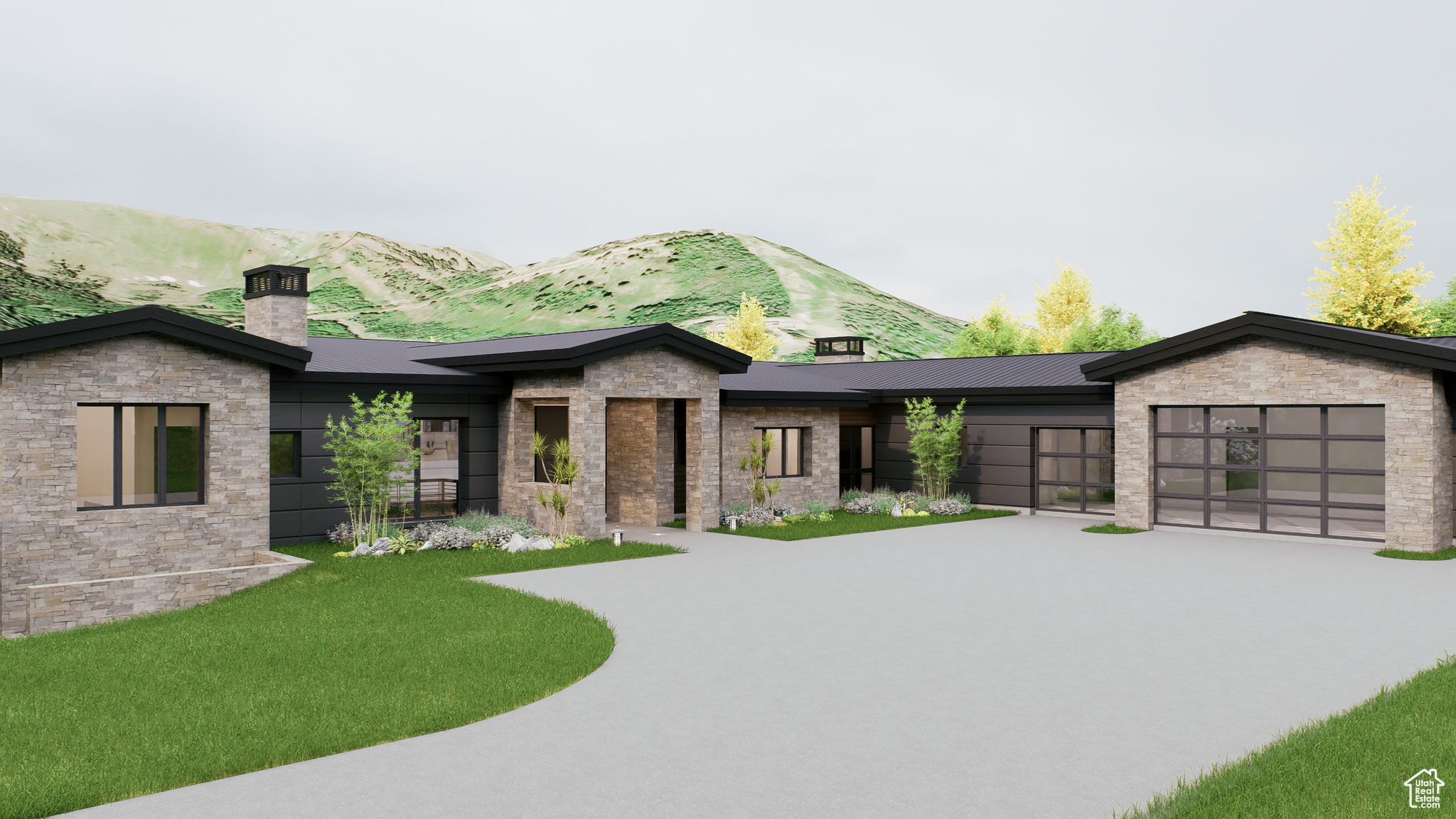 COLONY AT WHITE PINE CANYON ROAD - Residential