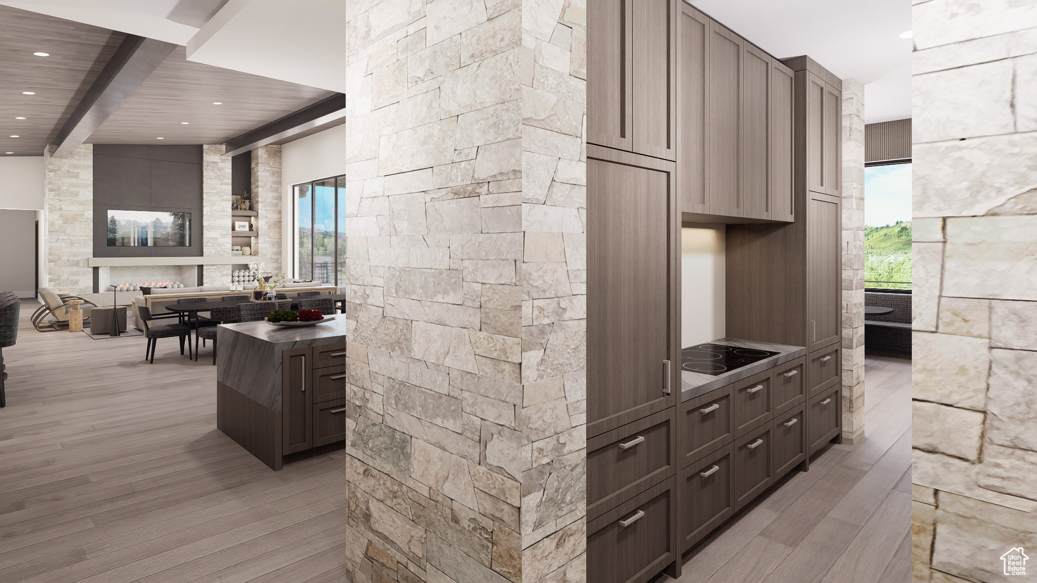 COLONY AT WHITE PINE CANYON ROAD - Residential