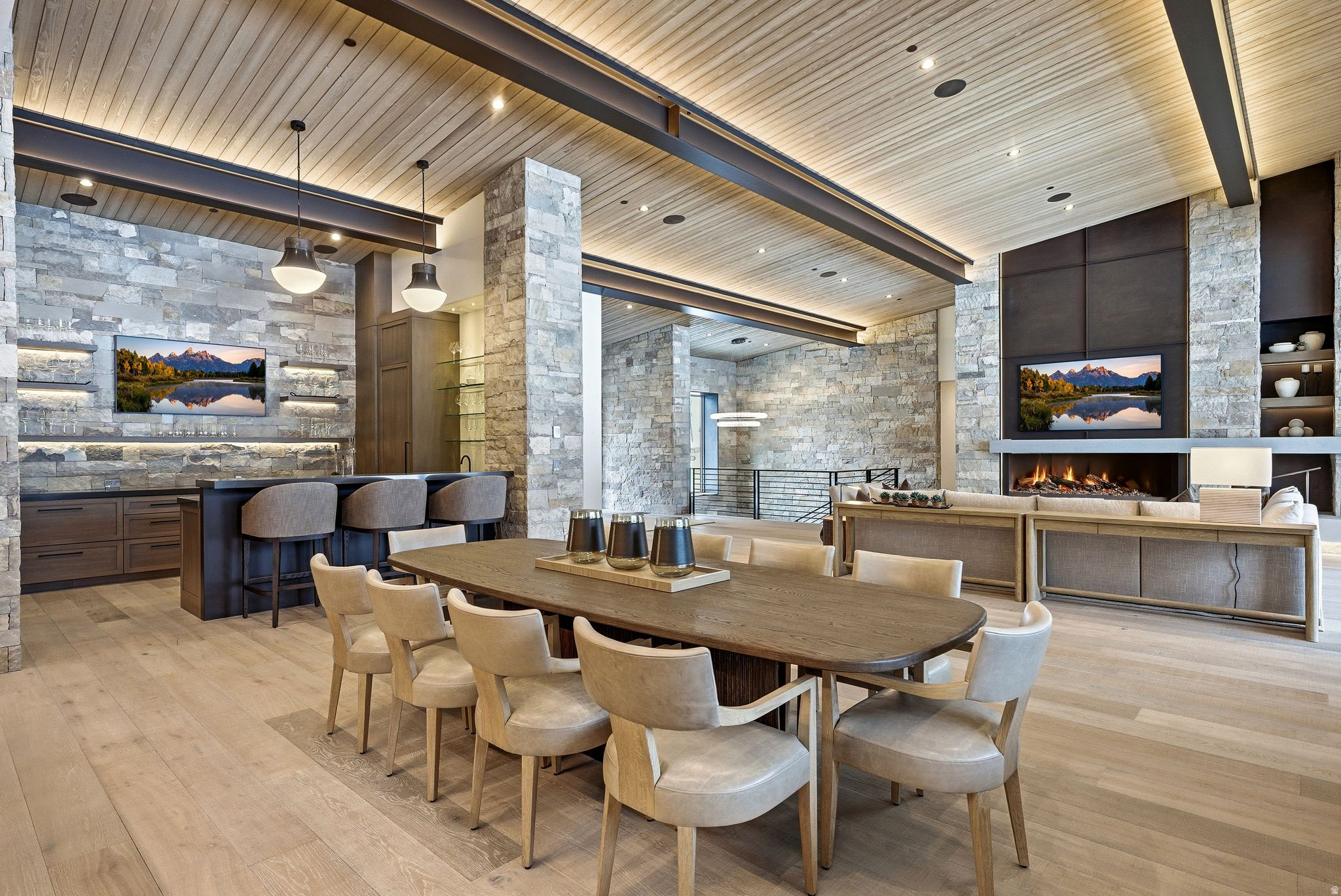 COLONY AT WHITE PINE CANYON ROAD - Residential