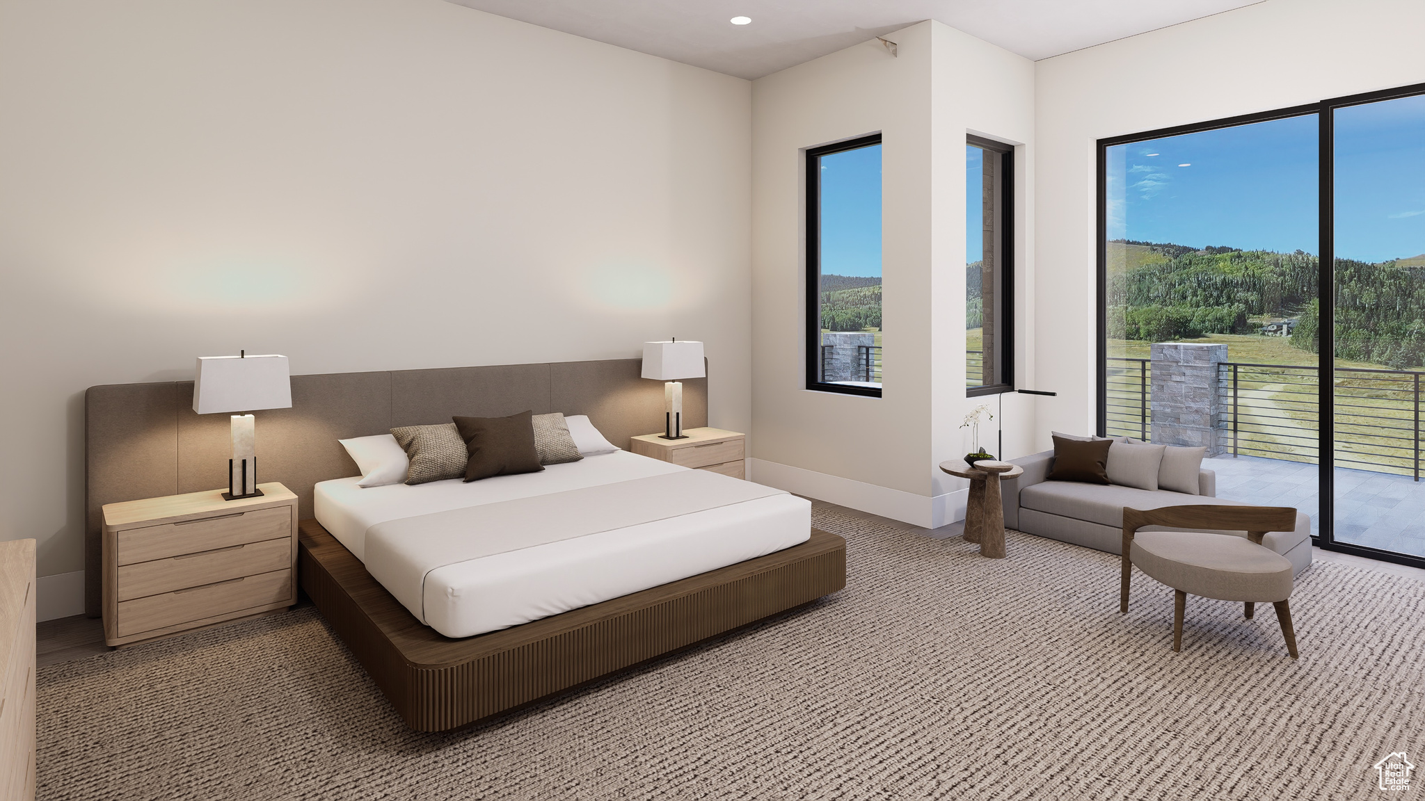 COLONY AT WHITE PINE CANYON ROAD - Residential