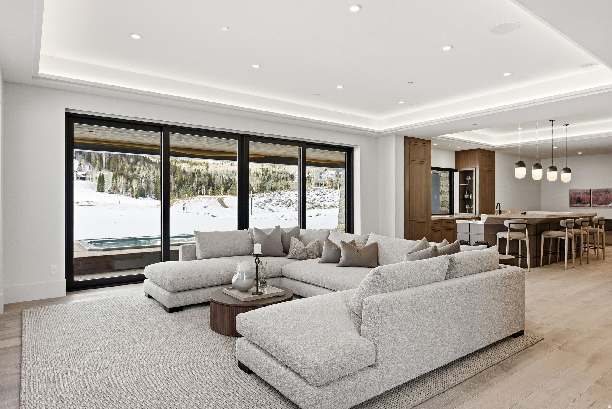 COLONY AT WHITE PINE CANYON ROAD - Residential