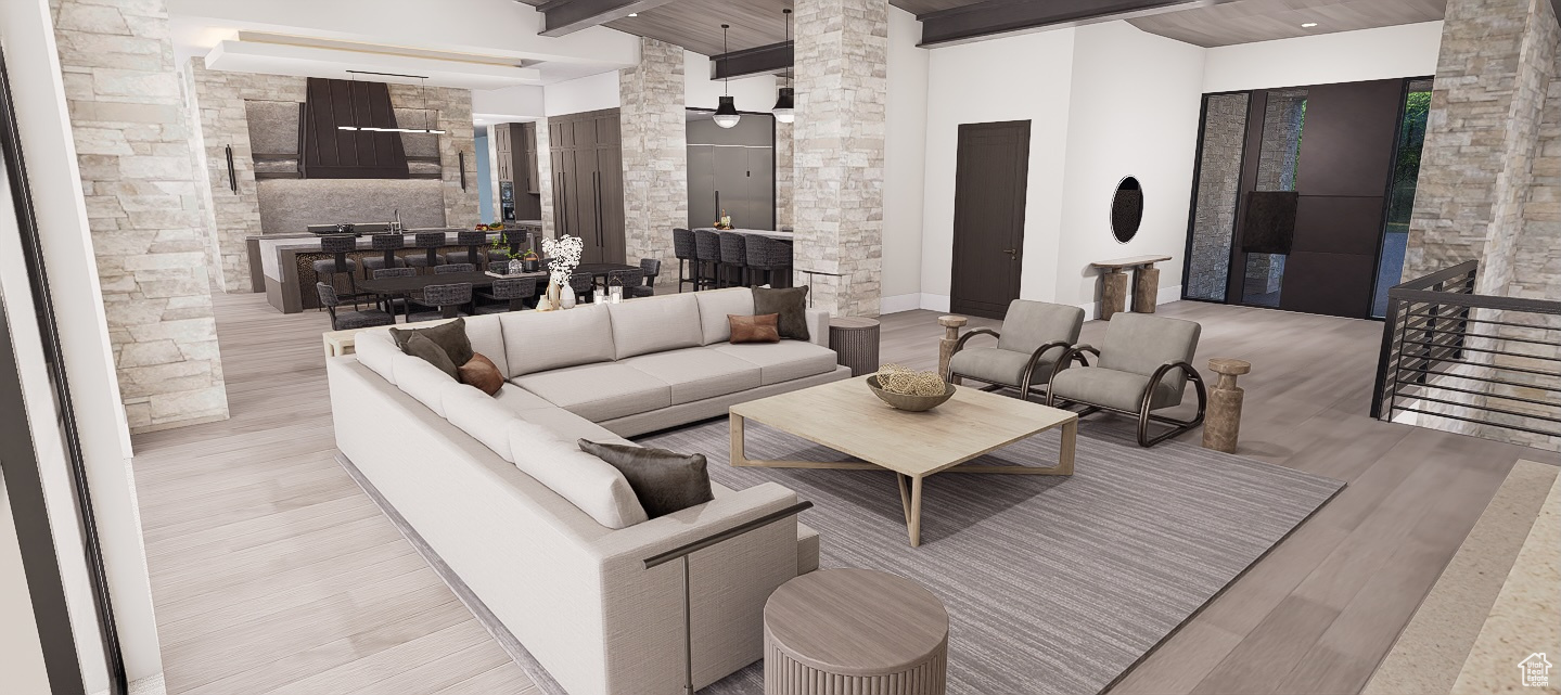 COLONY AT WHITE PINE CANYON ROAD - Residential