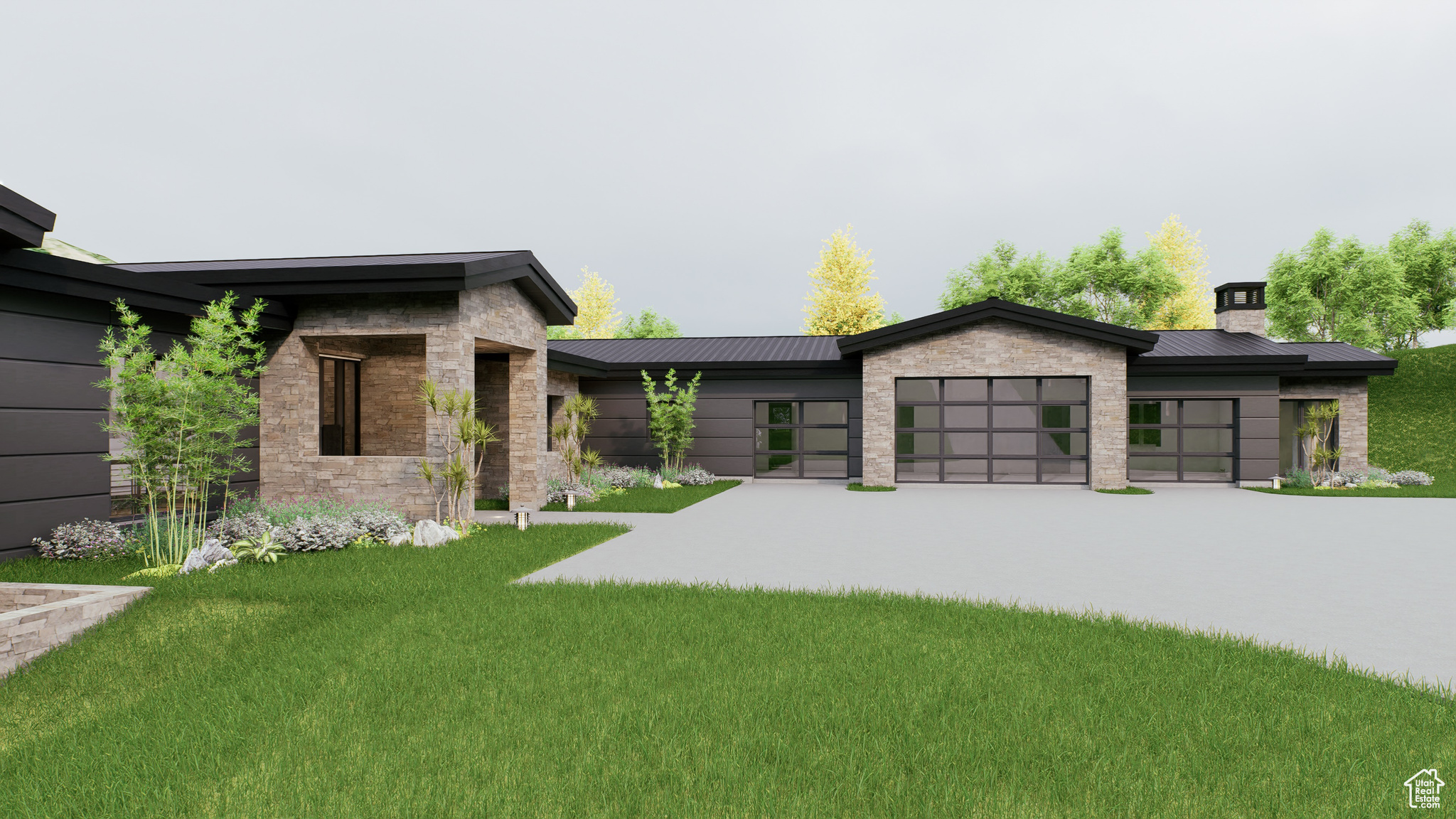 COLONY AT WHITE PINE CANYON ROAD - Residential