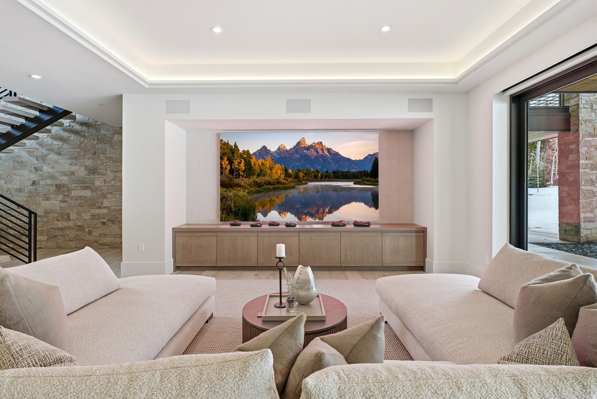 COLONY AT WHITE PINE CANYON ROAD - Residential