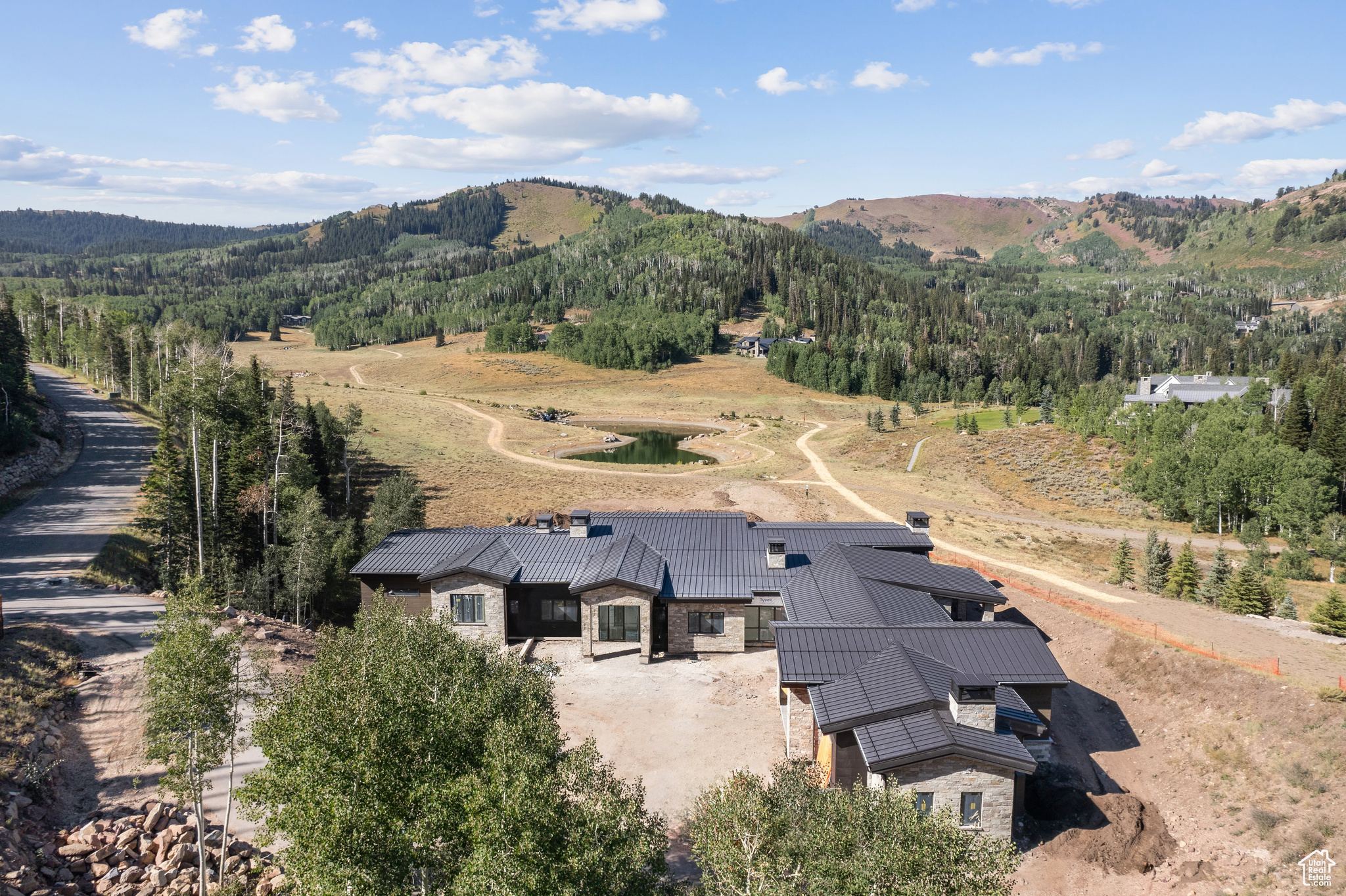 COLONY AT WHITE PINE CANYON ROAD - Residential