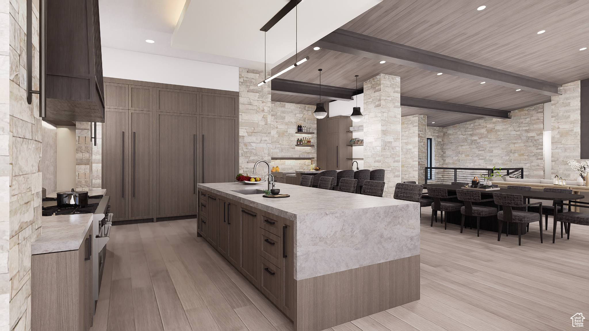 COLONY AT WHITE PINE CANYON ROAD - Residential