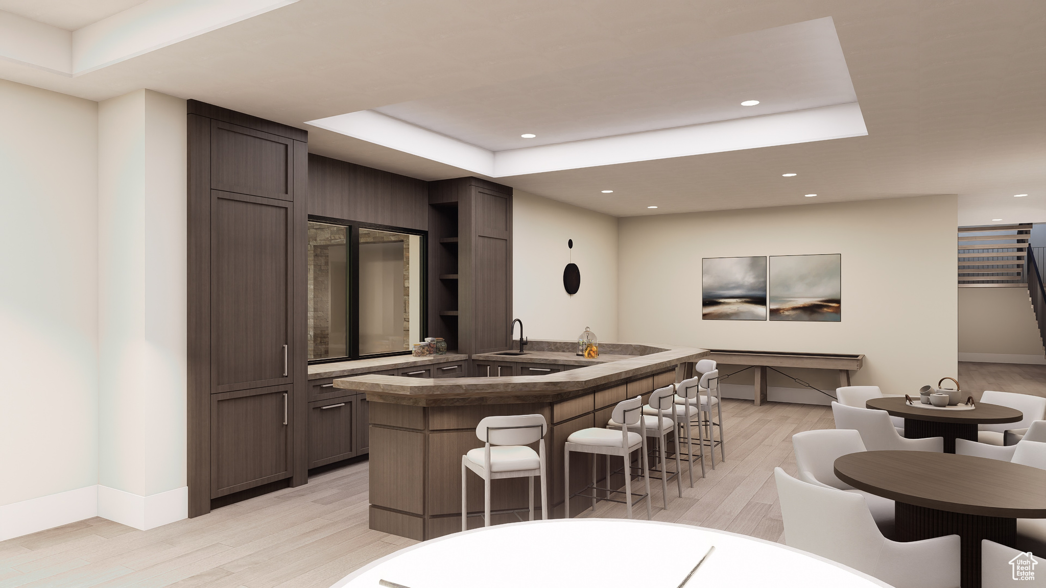 COLONY AT WHITE PINE CANYON ROAD - Residential