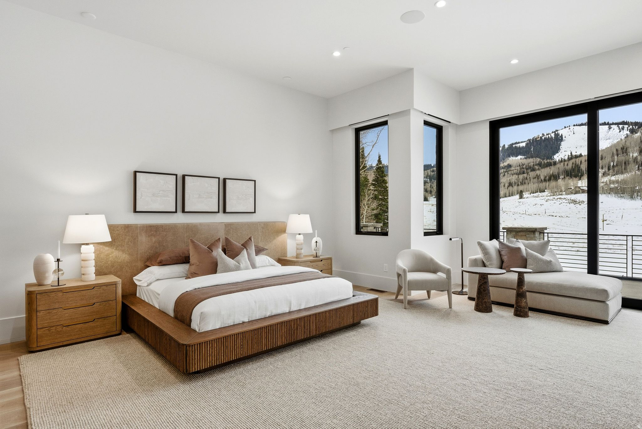 COLONY AT WHITE PINE CANYON ROAD - Residential