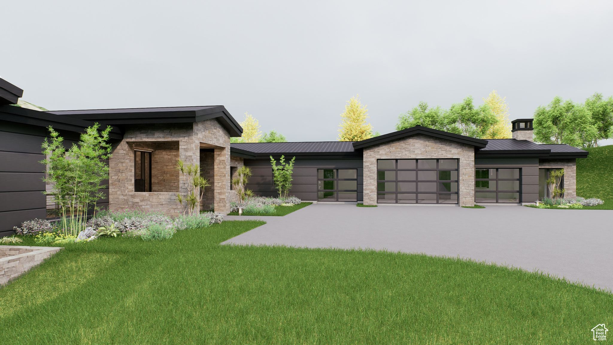 COLONY AT WHITE PINE CANYON ROAD - Residential