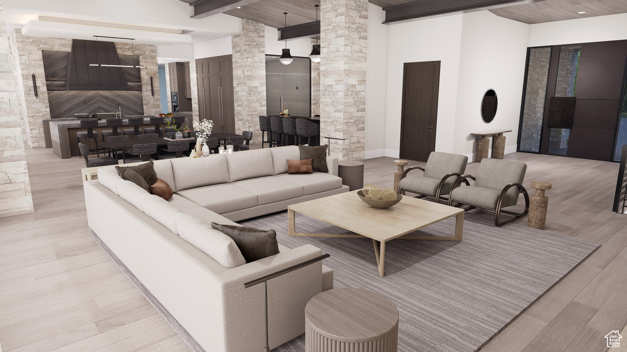 COLONY AT WHITE PINE CANYON ROAD - Residential