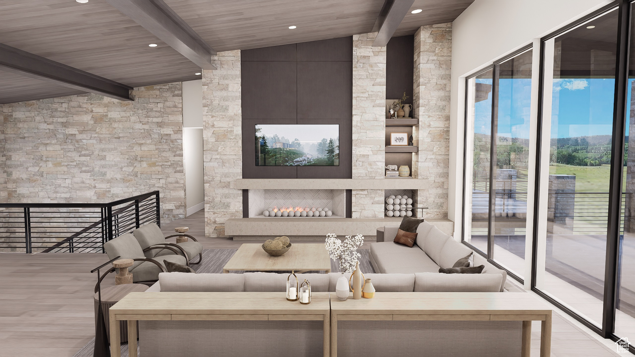 COLONY AT WHITE PINE CANYON ROAD - Residential