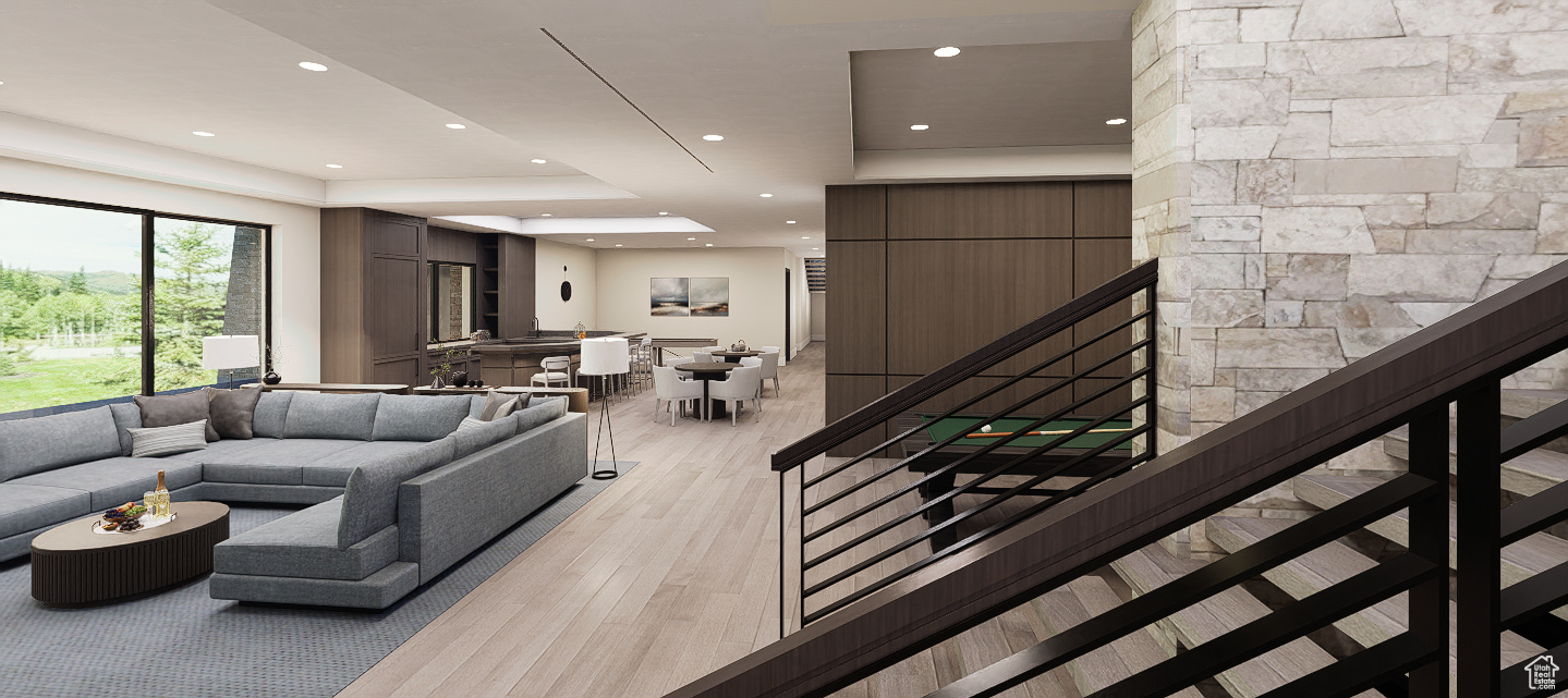 COLONY AT WHITE PINE CANYON ROAD - Residential