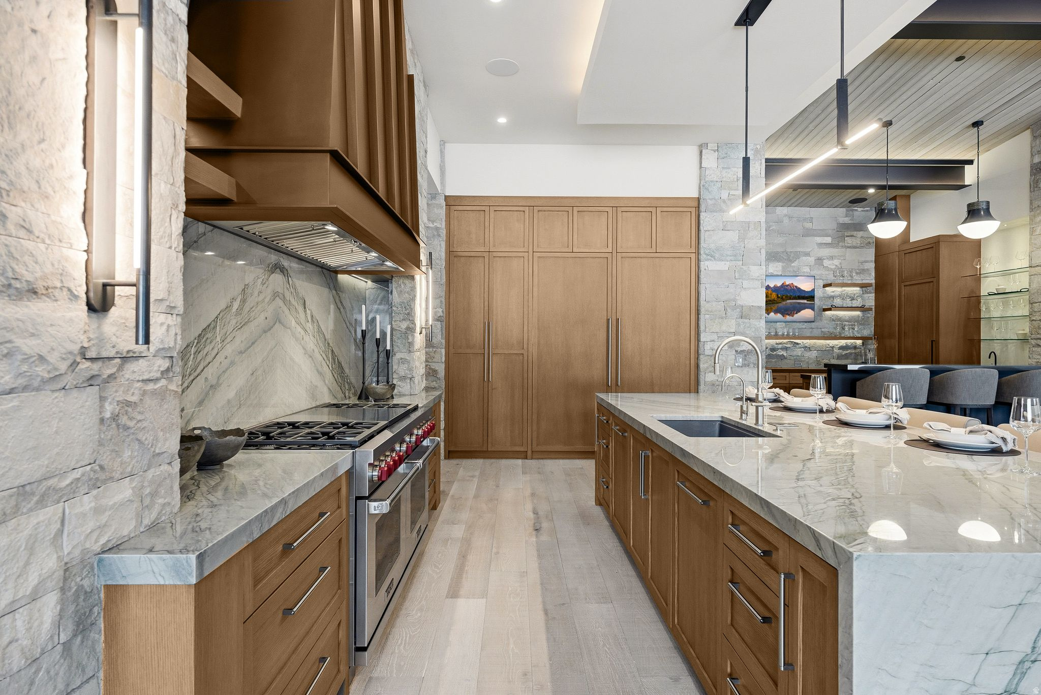 COLONY AT WHITE PINE CANYON ROAD - Residential