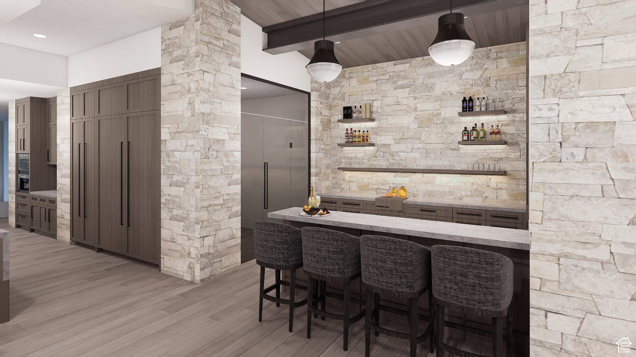 COLONY AT WHITE PINE CANYON ROAD - Residential