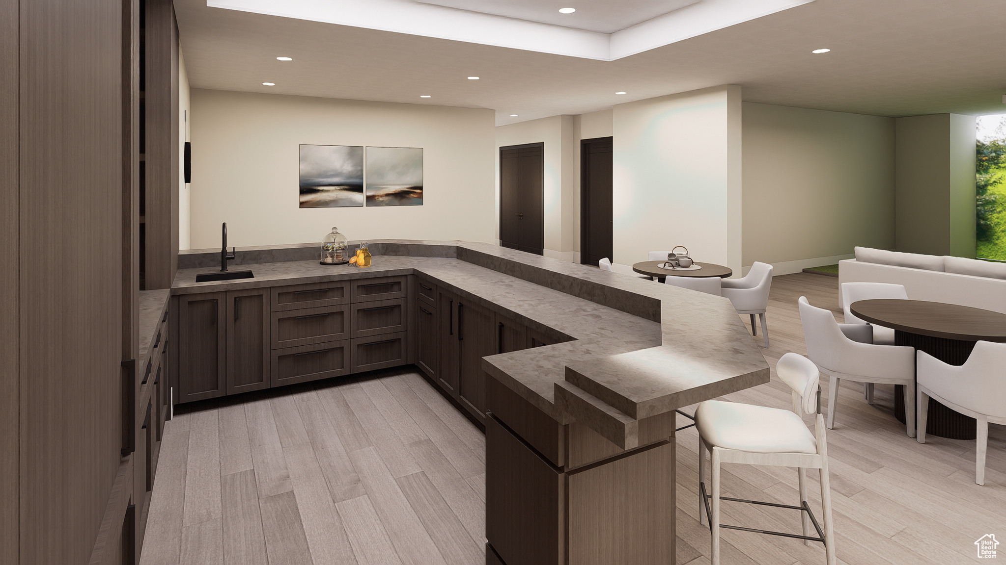 COLONY AT WHITE PINE CANYON ROAD - Residential