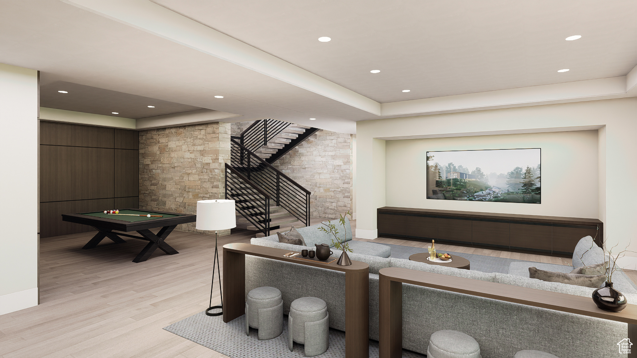 COLONY AT WHITE PINE CANYON ROAD - Residential